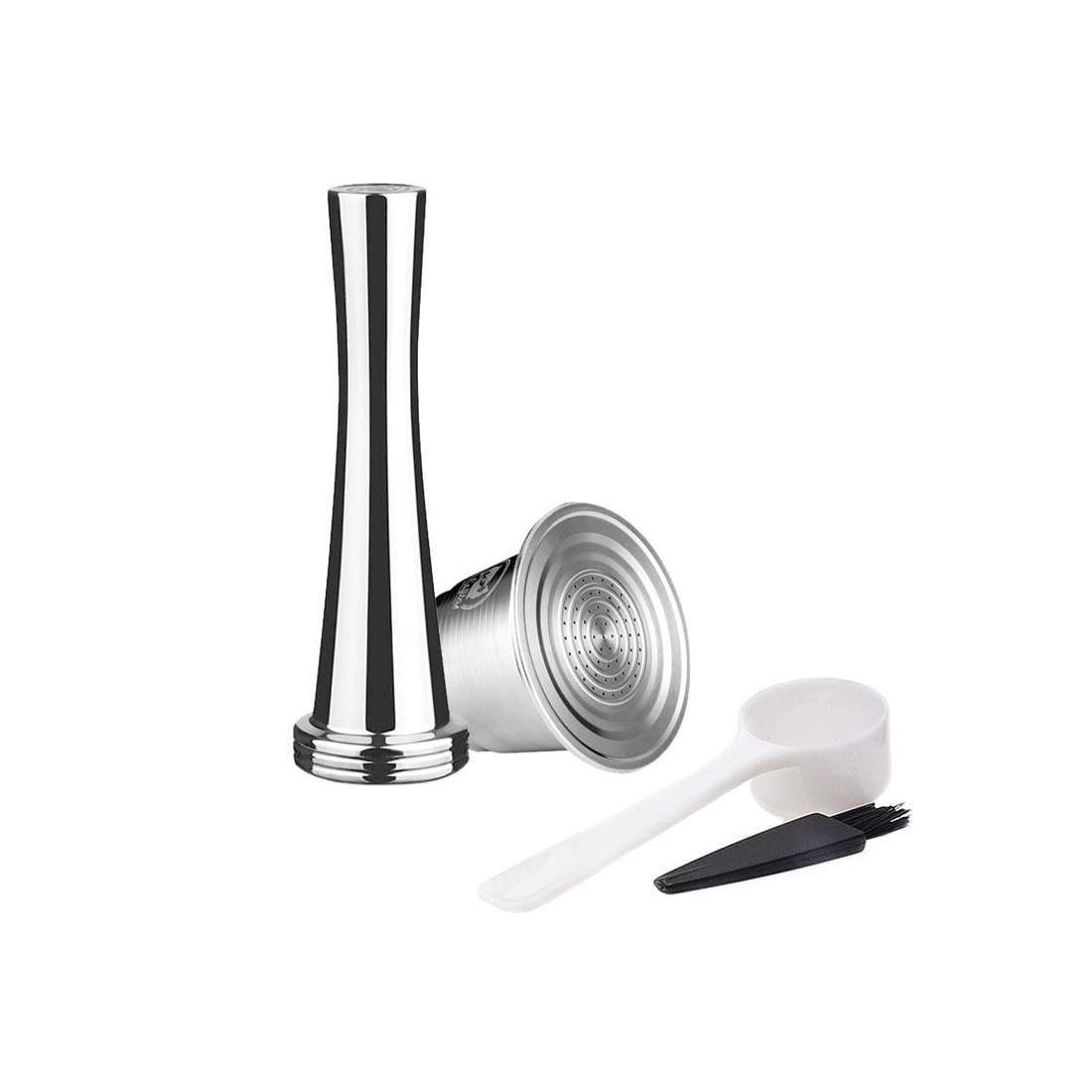 Återanvändbar Kaffekapsel för Nespressomaskin | Hem & Hobby - Hem & Hushåll - Kök - Köksredskap - Kaffe & Te - Kaffetillbehör | Pryloteket