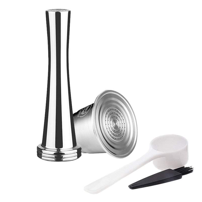 Genanvendelige Kaffekapsler til en Nespressomaskine