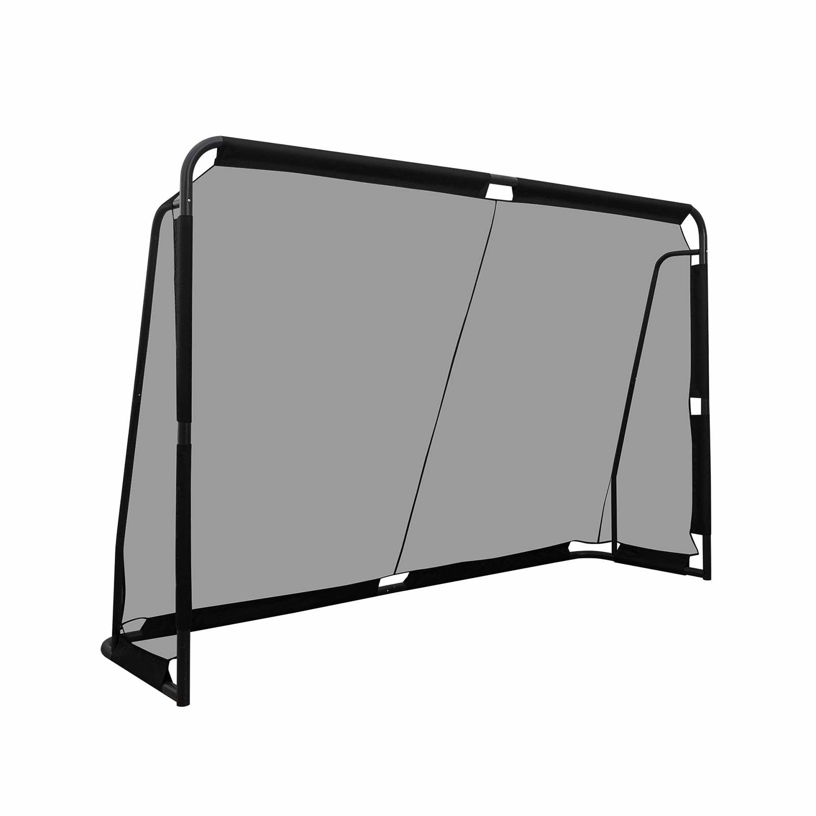 Fodboldmål 300x200 cm – Holdbar metalramme og PE-net