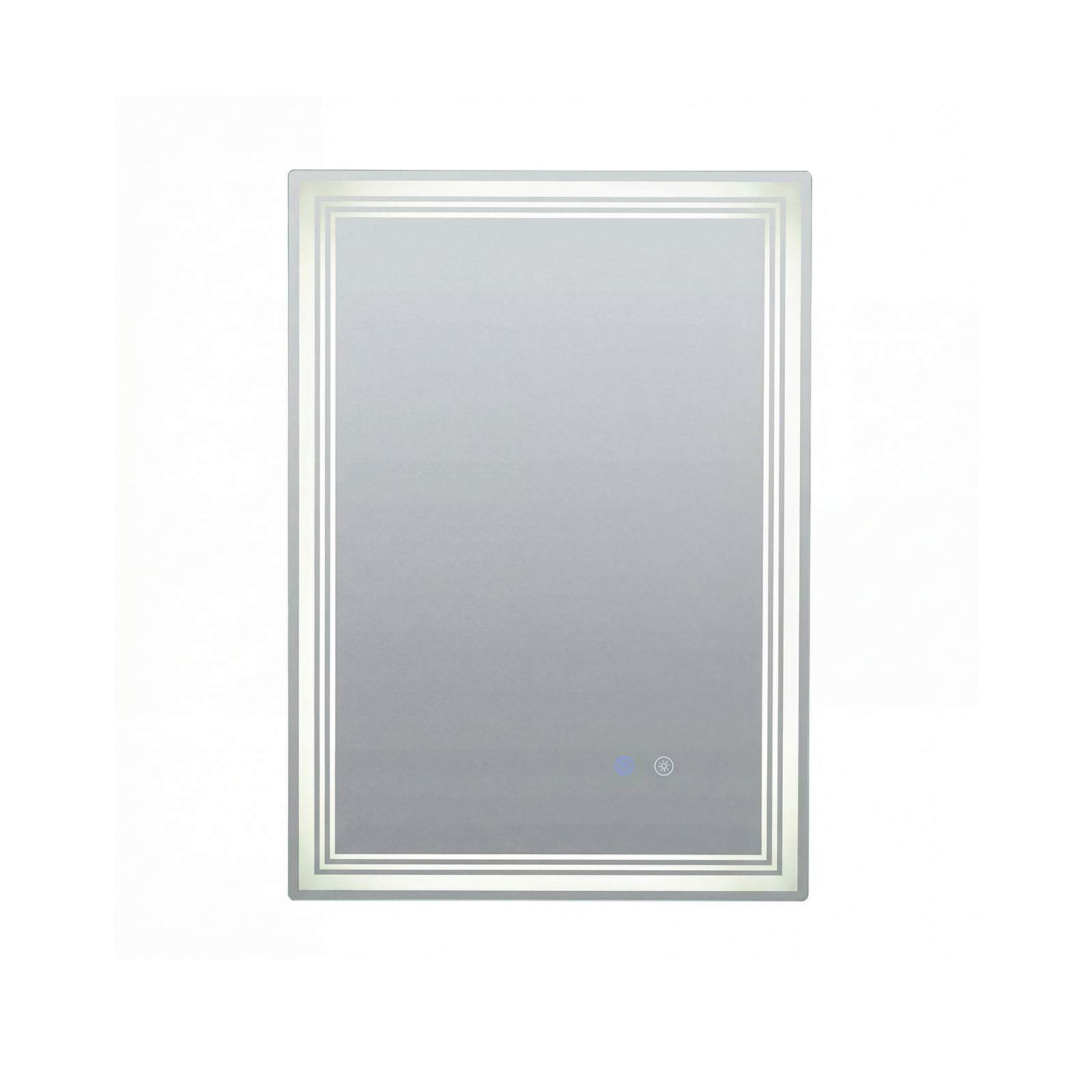 LED-badrumsspegel, imfri, minneslampa, 70x50 cm | Hem & Hobby | Pryloteket