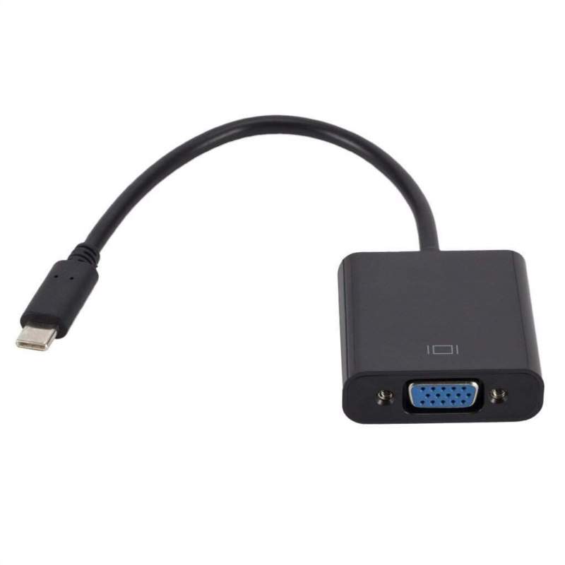 USBC to VGA Adapter eStore