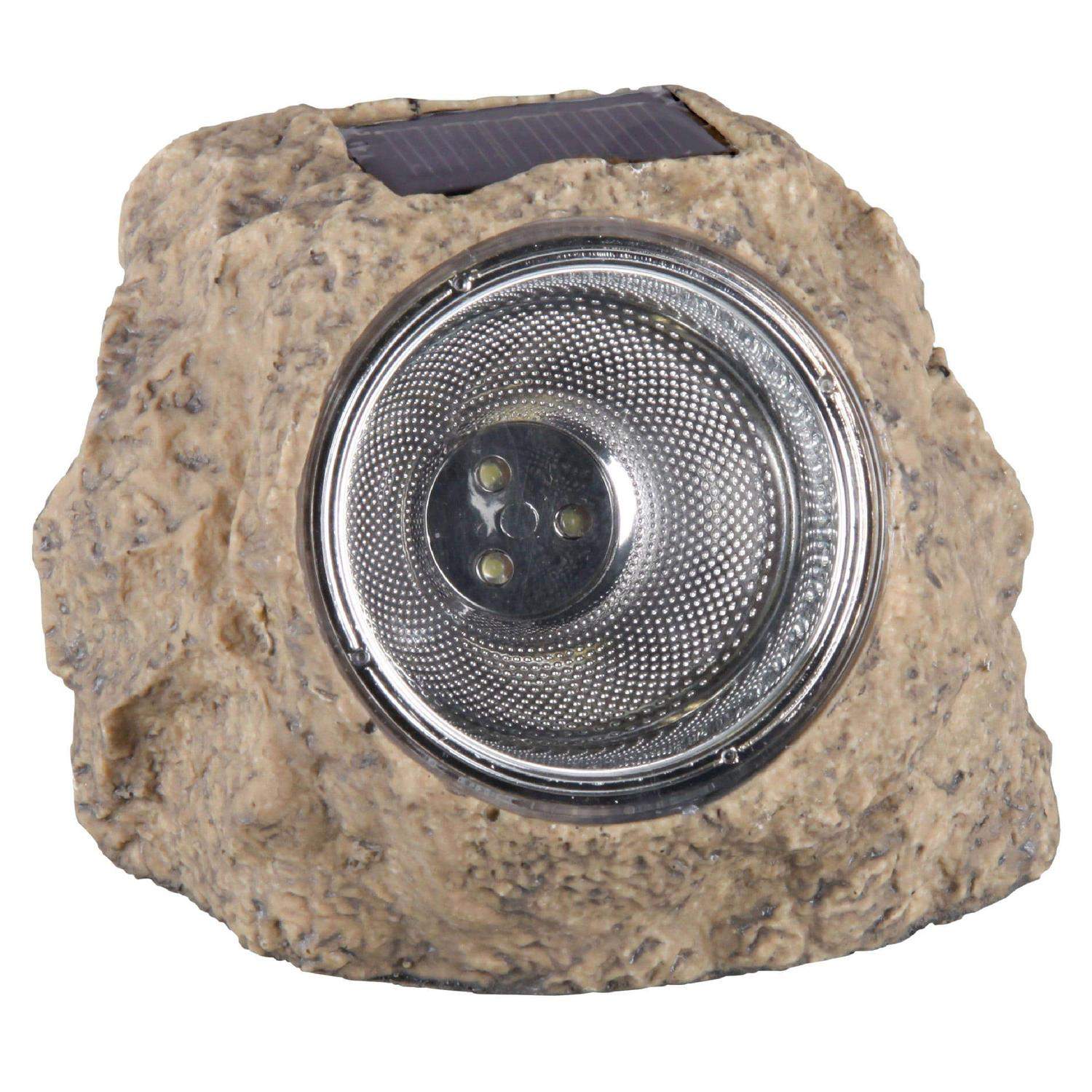 Havelampe med Solcelle, Ranex