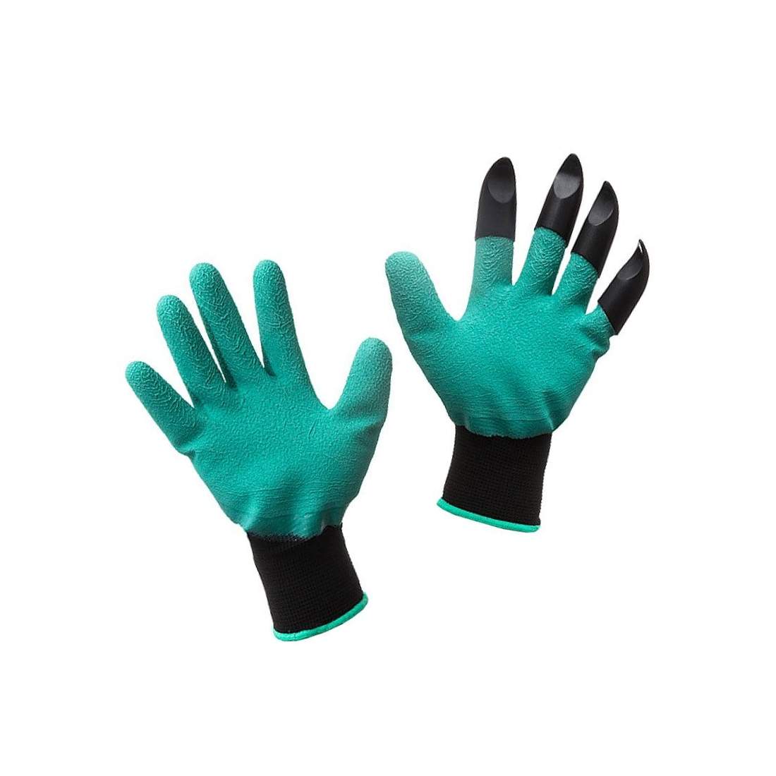 Trädgårdshandskar med klor | Hem & Hobby - Hem & Hushåll - Trädgårdsartiklar | Pryloteket