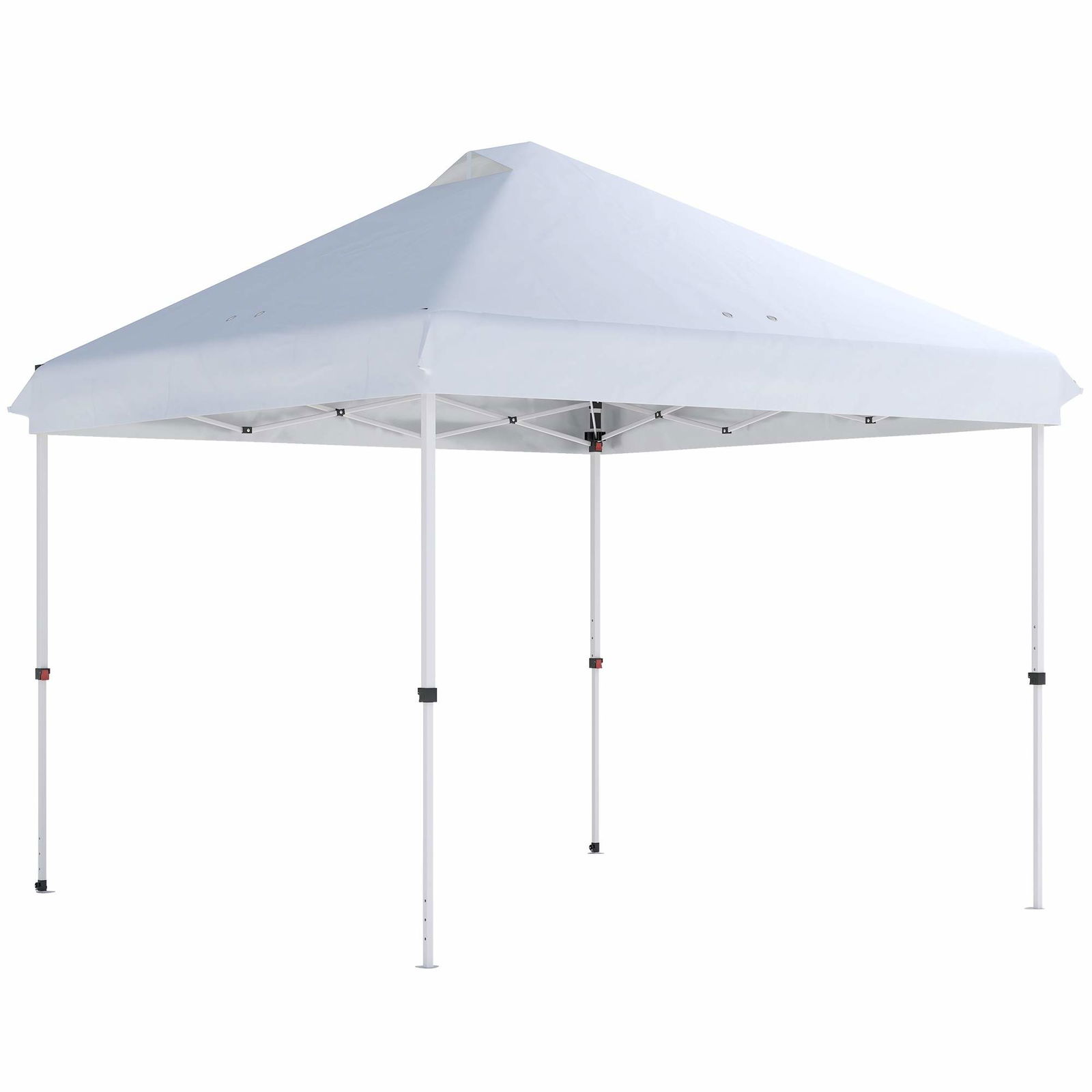 Vattentät 3x3m Pop-Up-paviljong – UV 50+ med väska och vikter | Hem & Hobby | Pryloteket