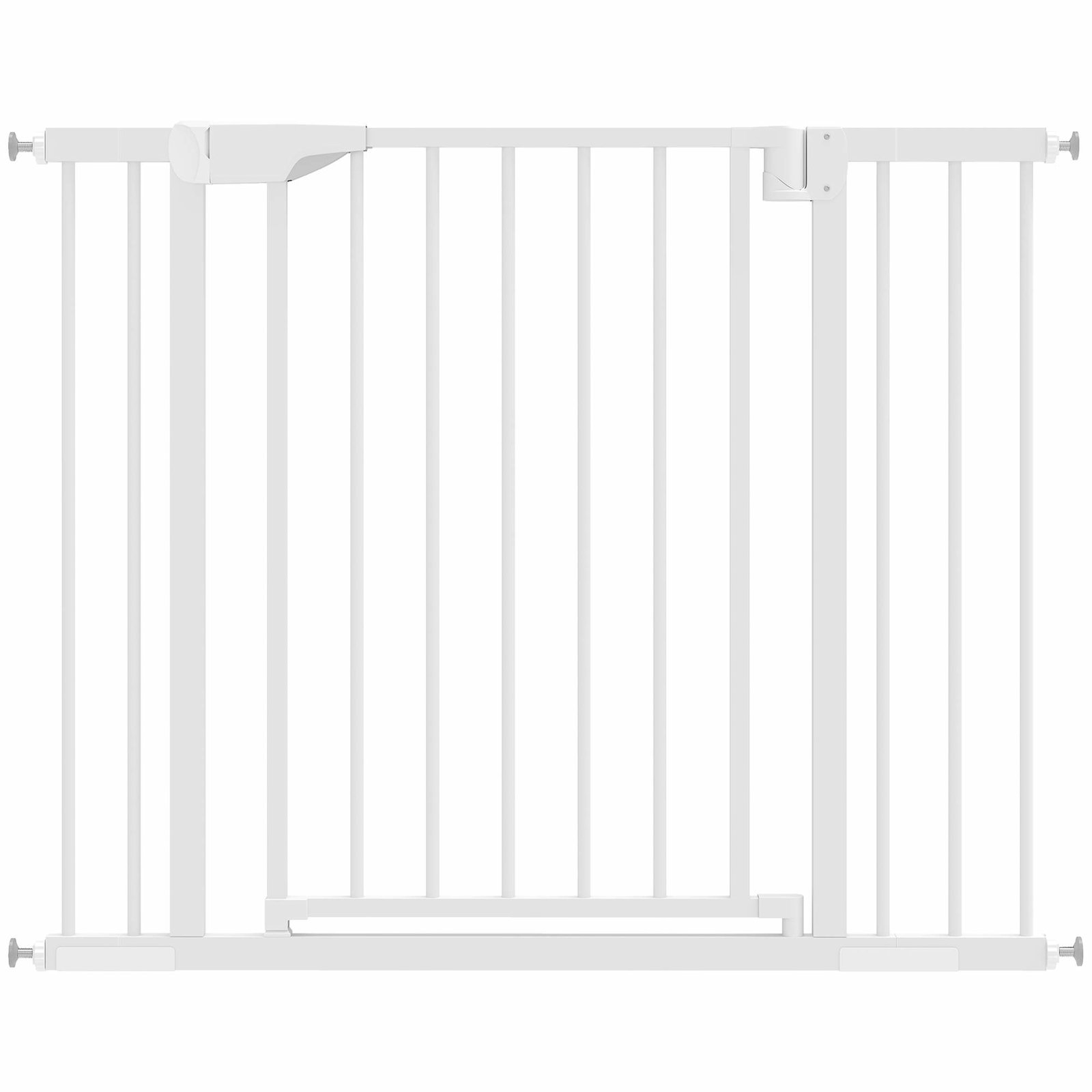 Barn- och husdjursgrind – Ingen borrning, automatisk stängning, 76–103 cm | Hem & Hobby | Pryloteket