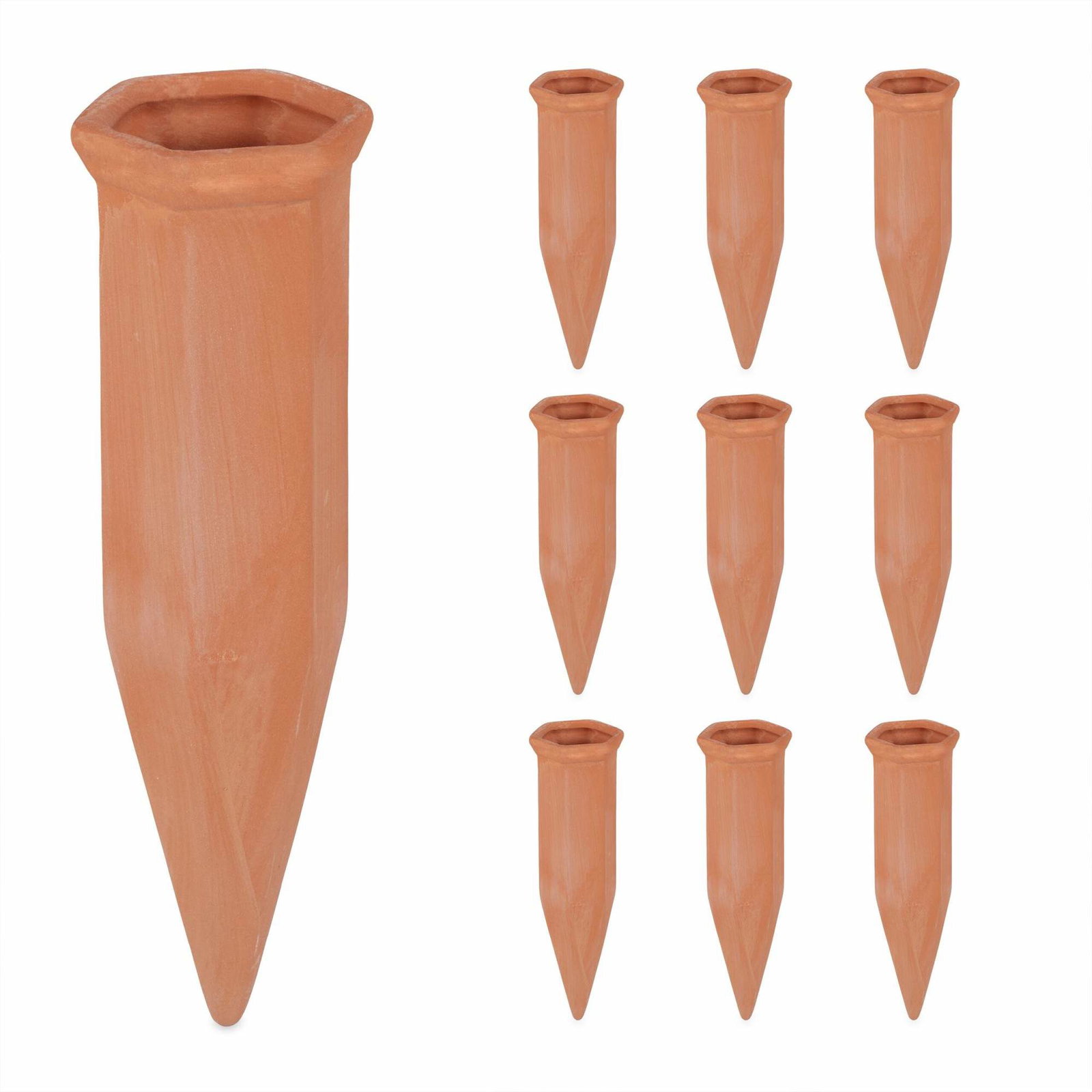 Växtvattenautomater – Automatiska bevattningsspikar, 10-pack | Hem & Hobby | Pryloteket