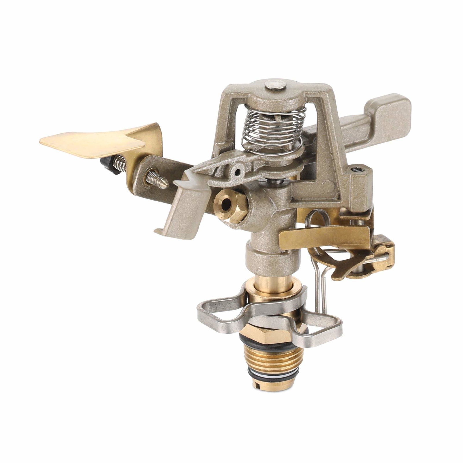 Impulsspridarhuvud – justerbar räckvidd på 12 m för trädgårdar | Hem & Hobby | Pryloteket