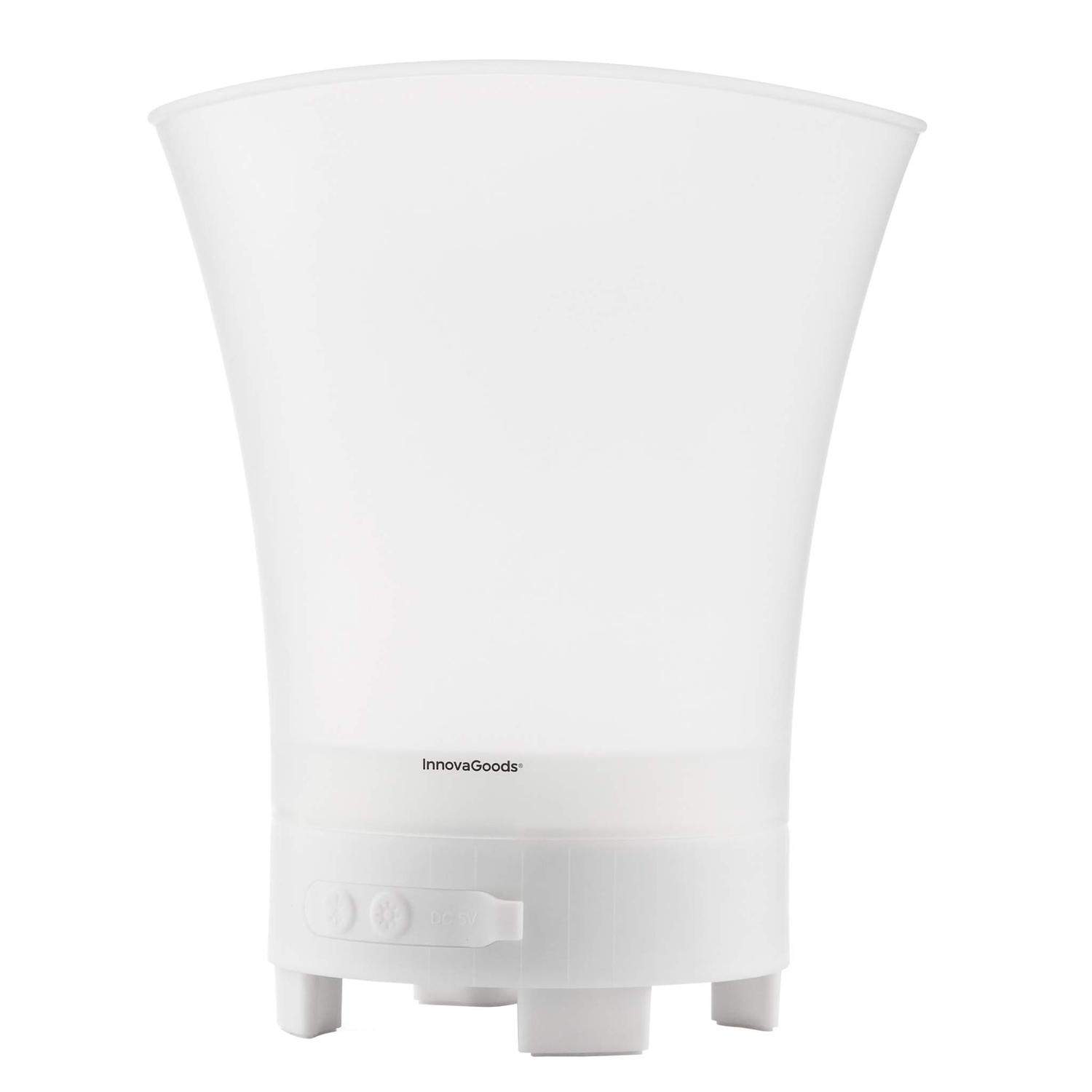 Sonice LED Isspand med Festhøjtaler billede