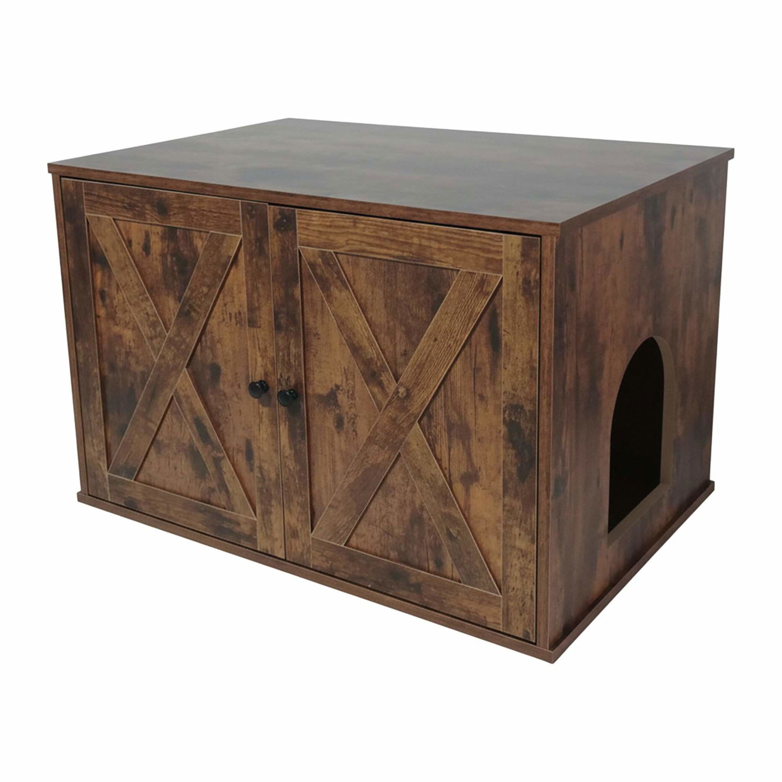 Kattegrusskab – Diskret, multifunktionelt kattegemmested