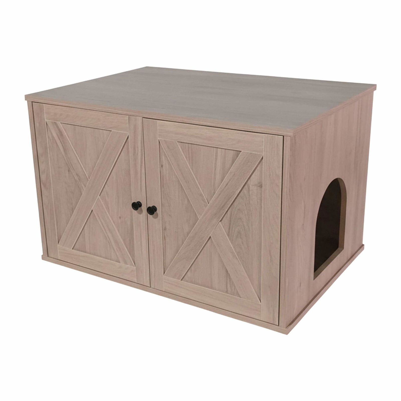 Kattegrusskab – Diskret, multifunktionelt skjulested