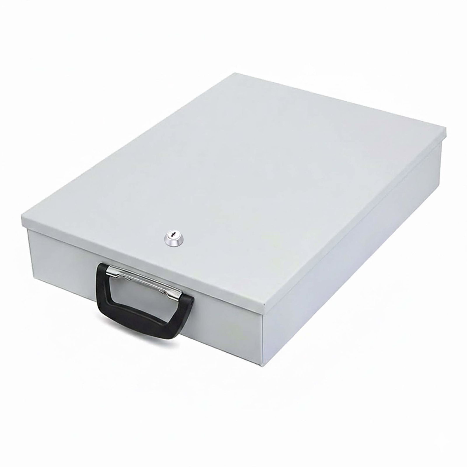 Dokumentboks med lås – sikker A4-opbevaringsløsning