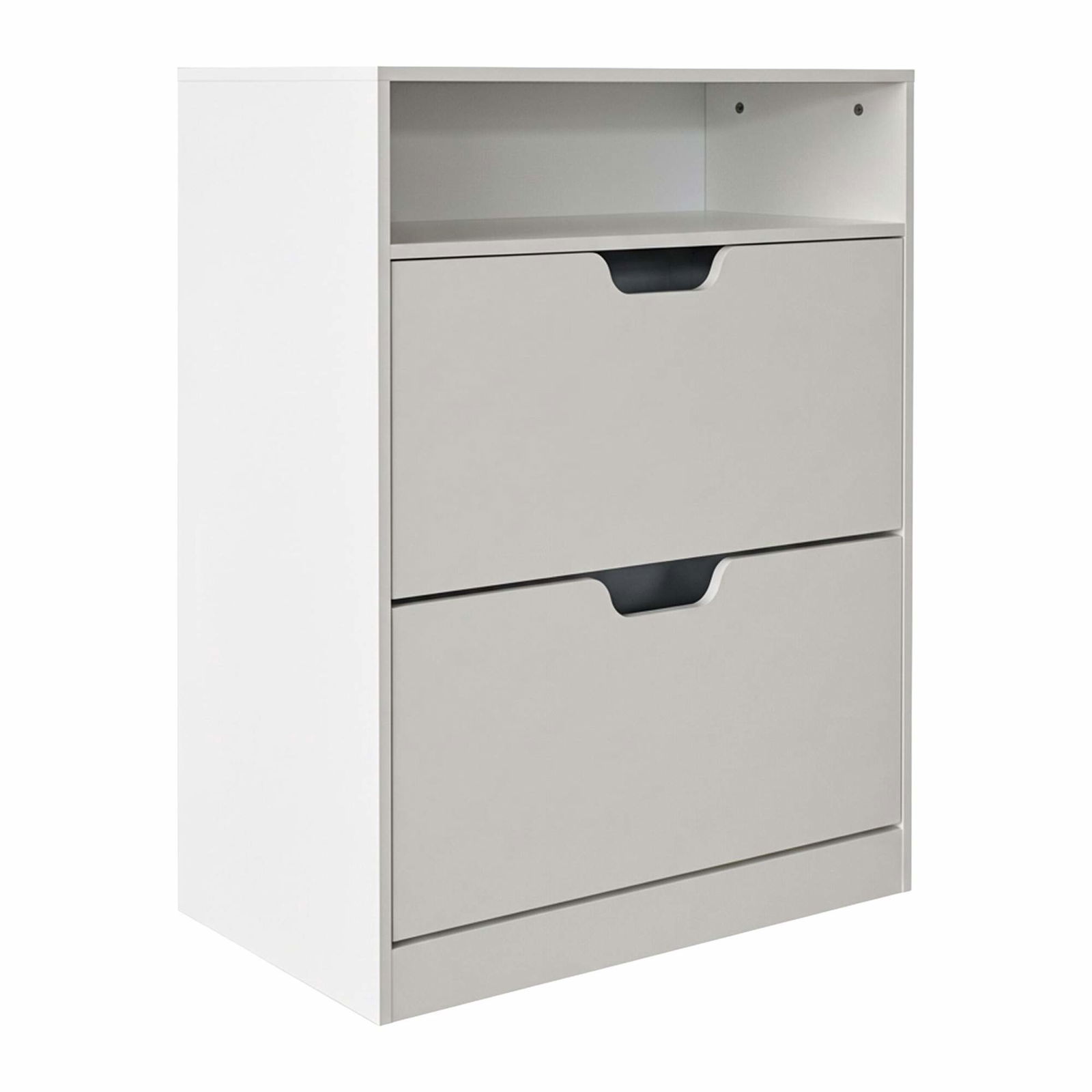 Utfällbart skoskåp med justerbara avdelare | Hem & Hobby | Pryloteket