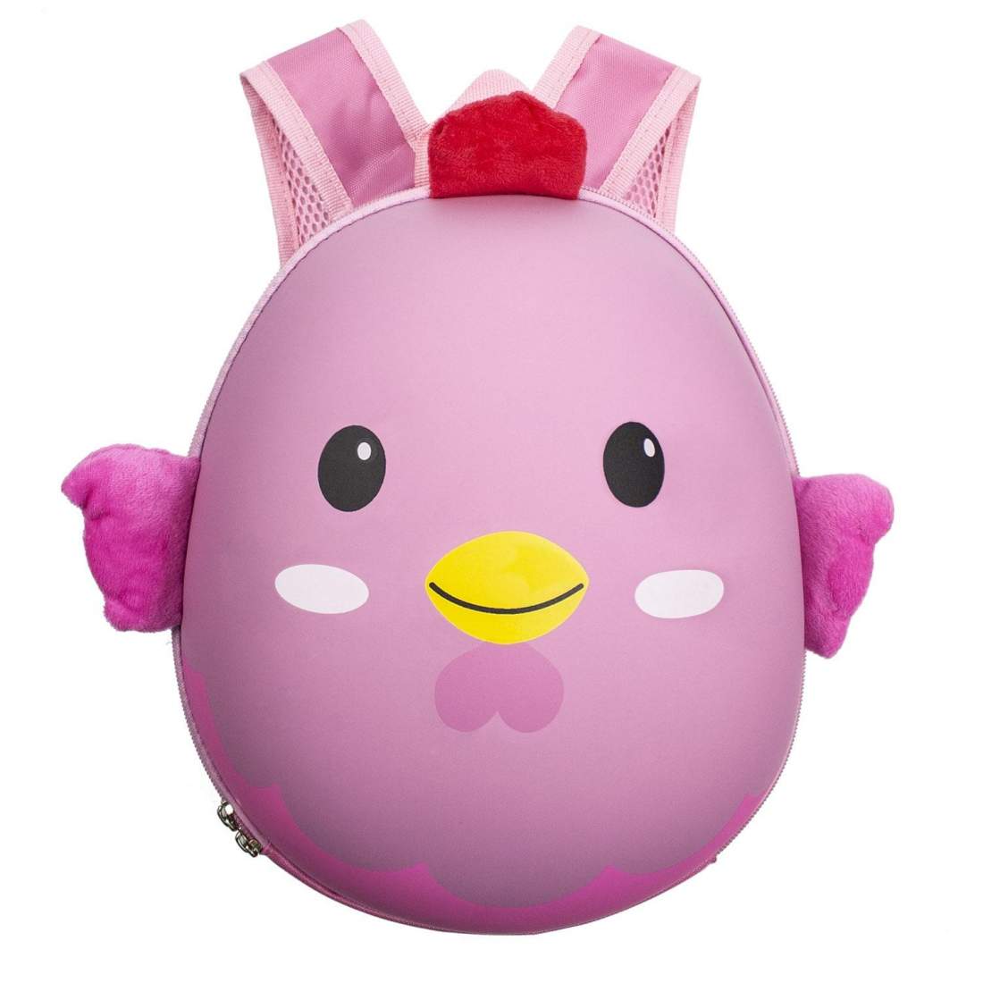 Ryggsäck för Barn, Kyckling - Rosa | Hem & Hobby - Skola & Fritid - Skolväskor | Pryloteket