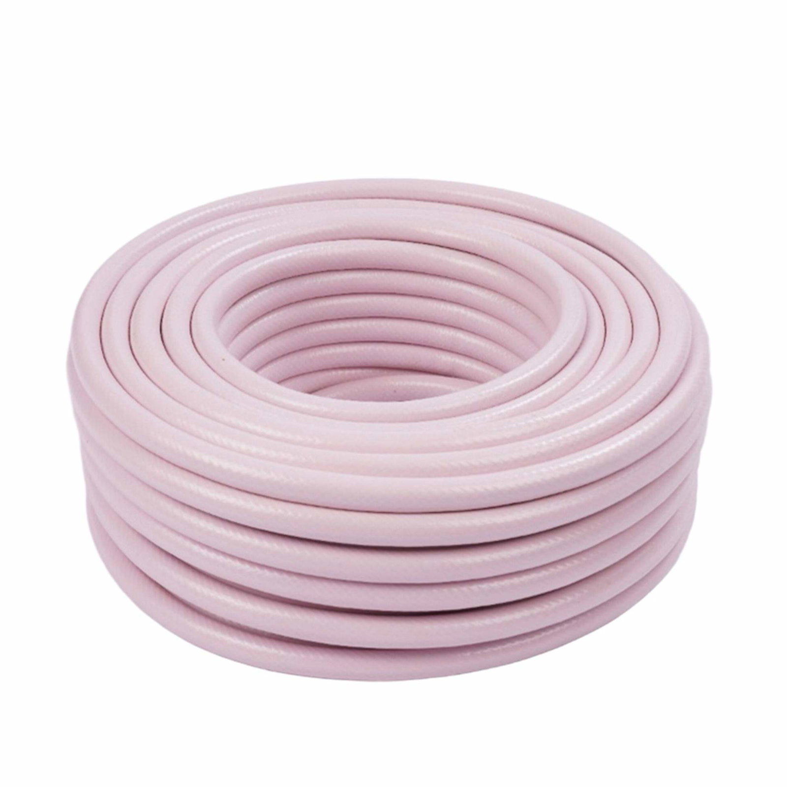 Väderbeständig rosa trädgårdsslang – UV-beständig, flexibel, 1/2-tums | Hem & Hobby | Pryloteket