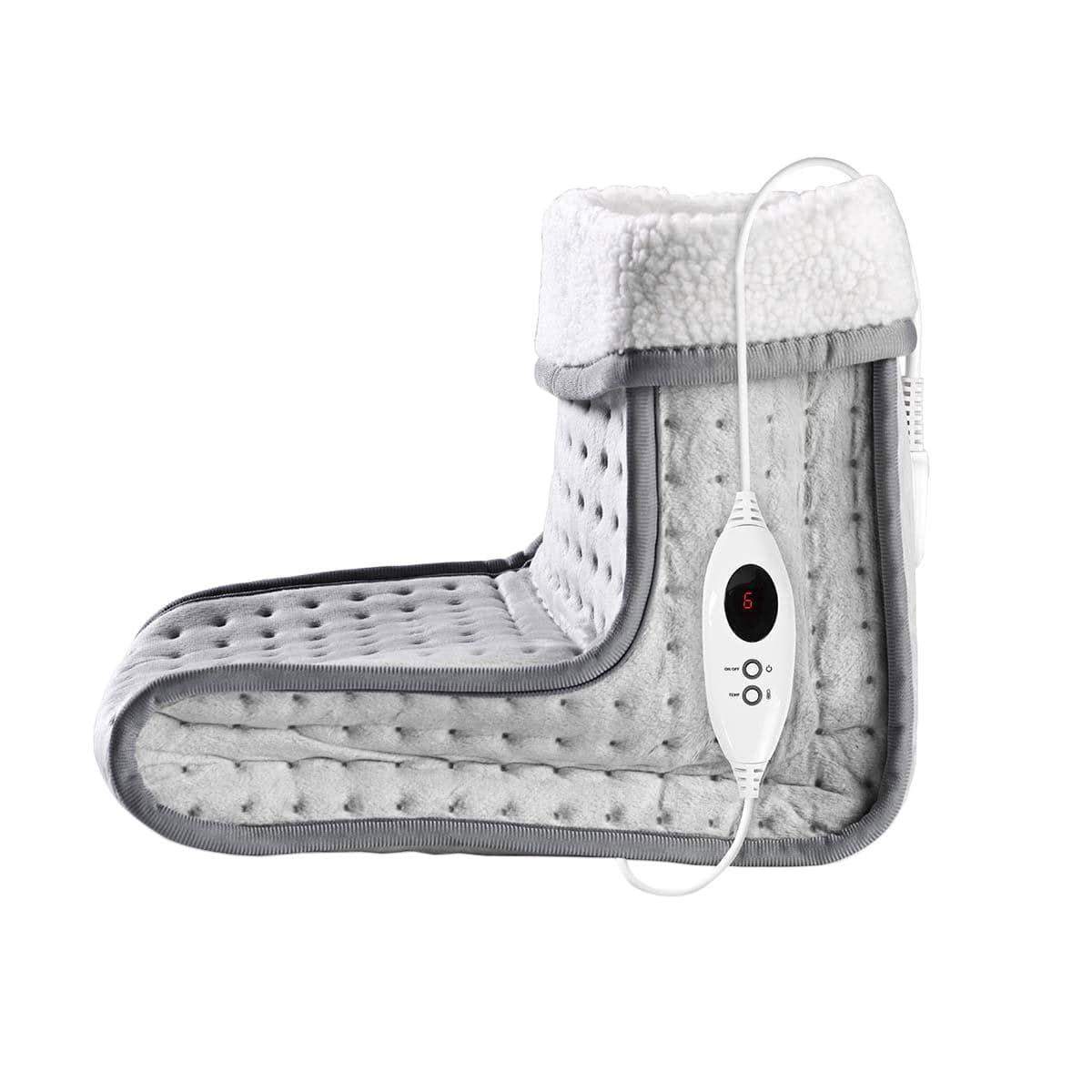 Jalkalämmitin 6 lämpötila-asetuksella, Nedis