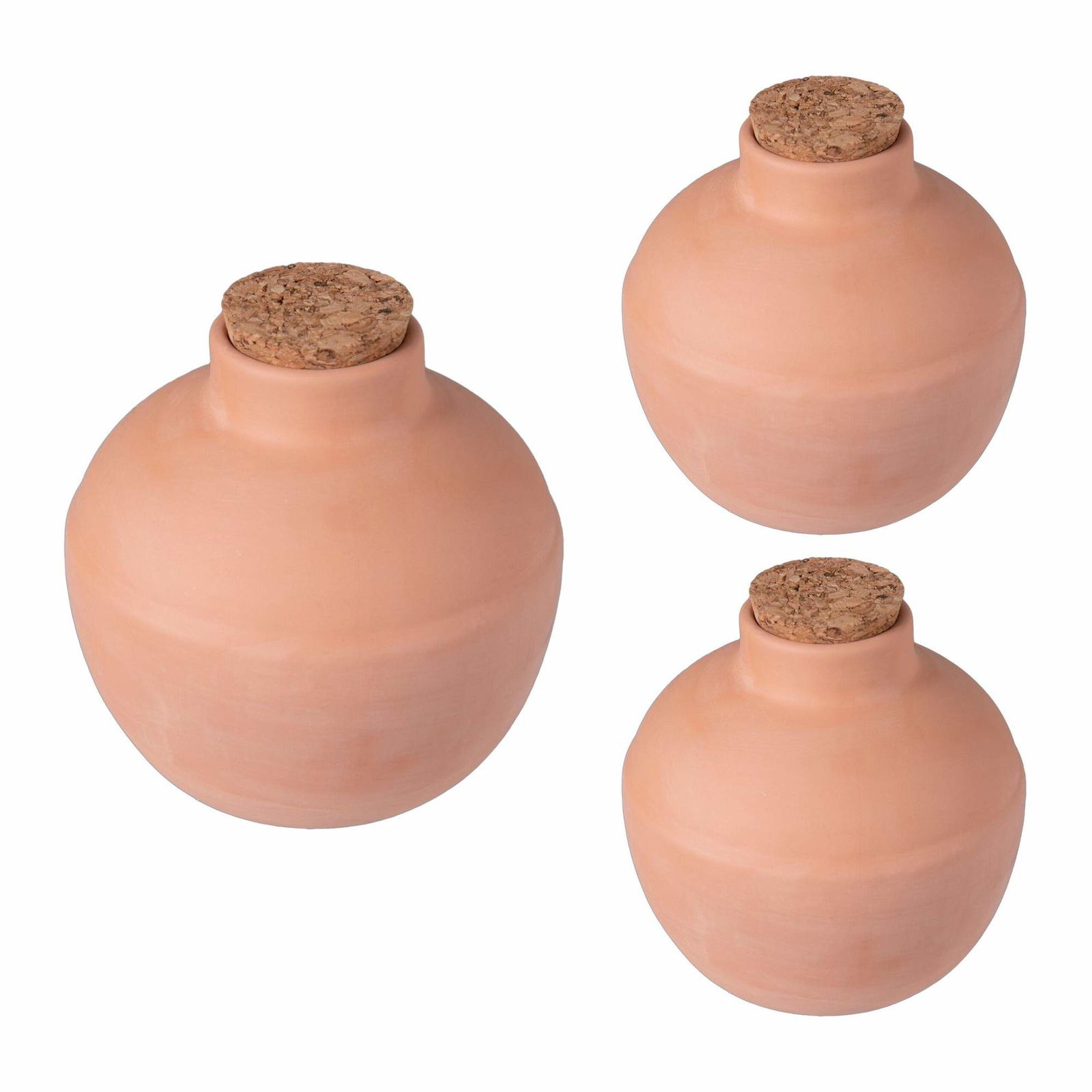 Ollas bevattningsset, 800 ml, 3-pack – Sparar vatten och tid | Hem & Hobby | Pryloteket