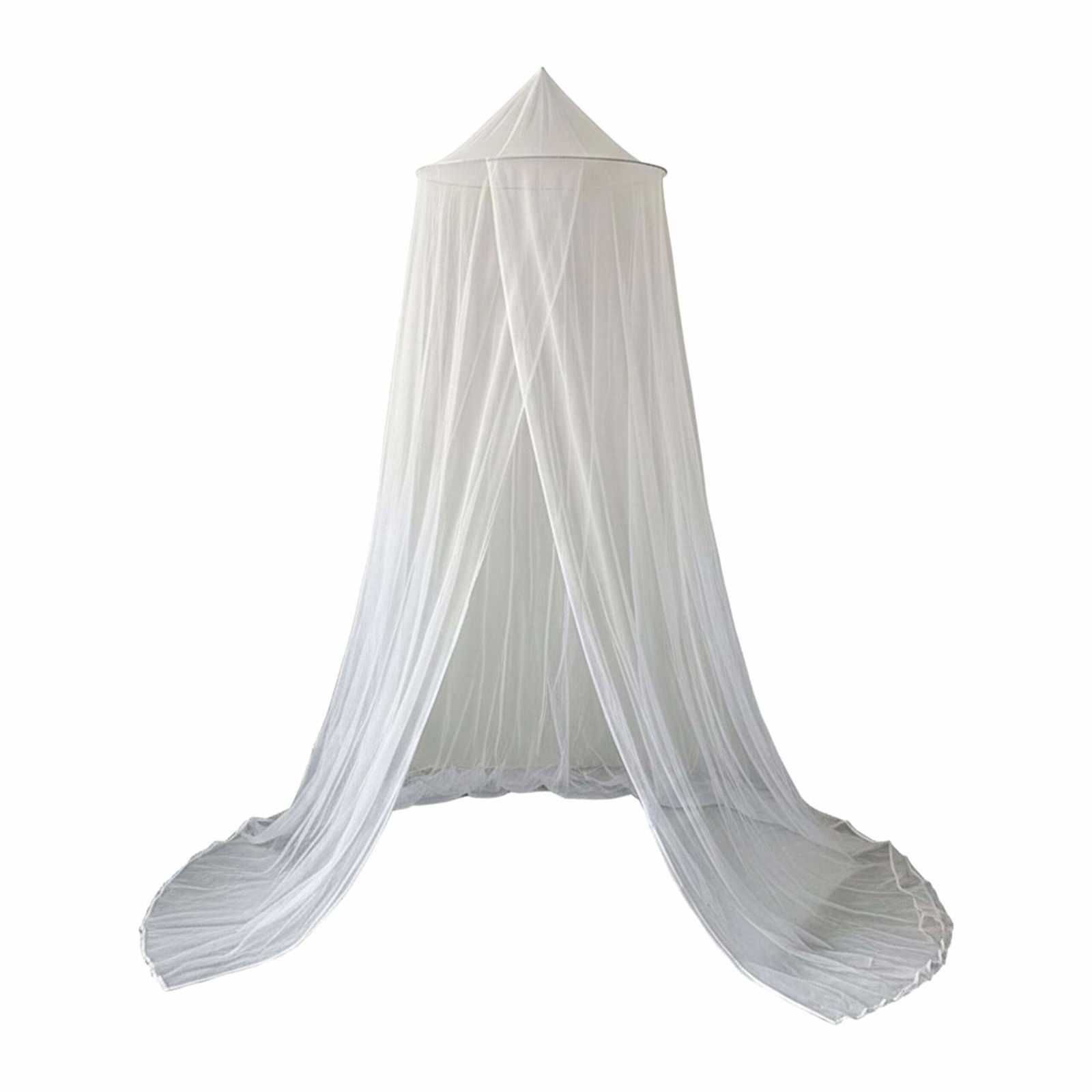 Stort myggenet 250 cm – Rejse- og hjemmebeskyttelse