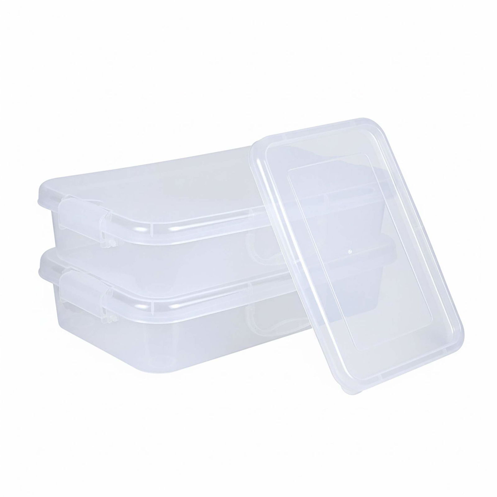 Sandkasse med låg – 2-delt sensorisk legesæt