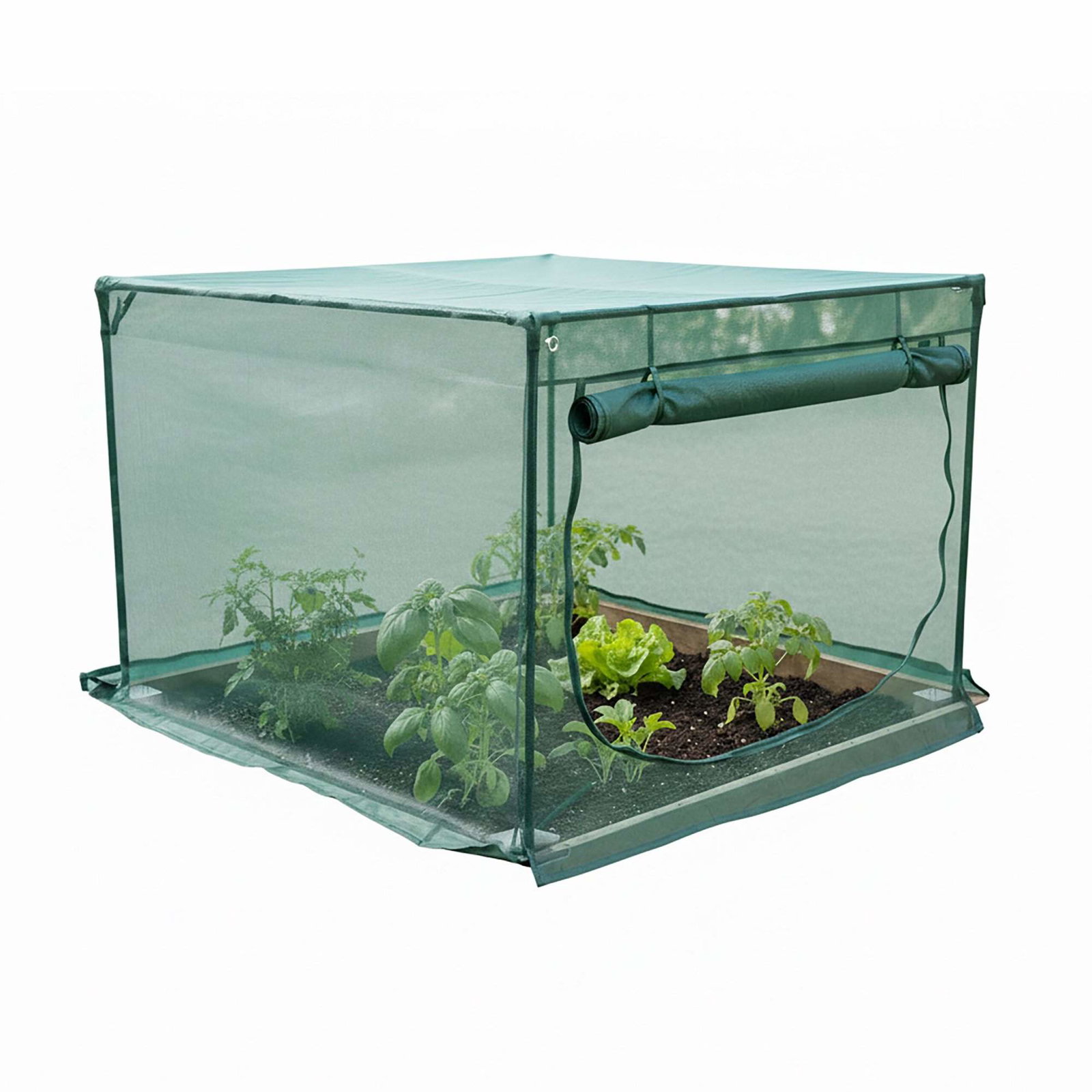 Upphöjda bäddnät för trädgården – Skadedjursskydd, enkel åtkomst | Hem & Hobby | Pryloteket