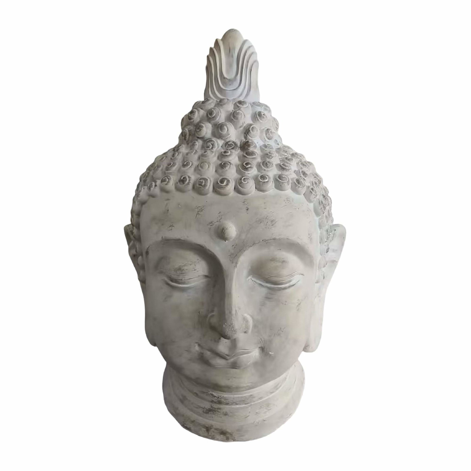 Buddhahuvuddekor 78 cm – Lugn inomhus/utomhus | Hem & Hobby | Pryloteket