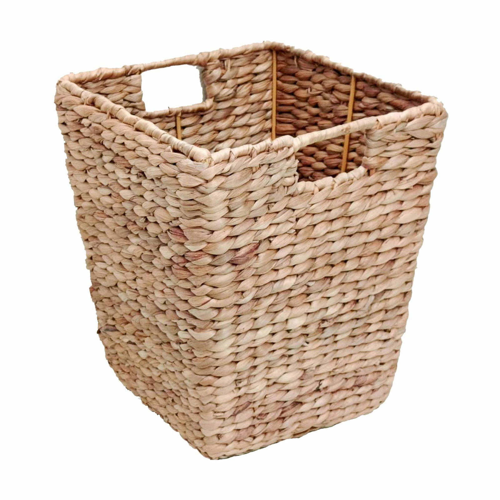 Vandhyacint papirkurv – vævet design, alsidig brug