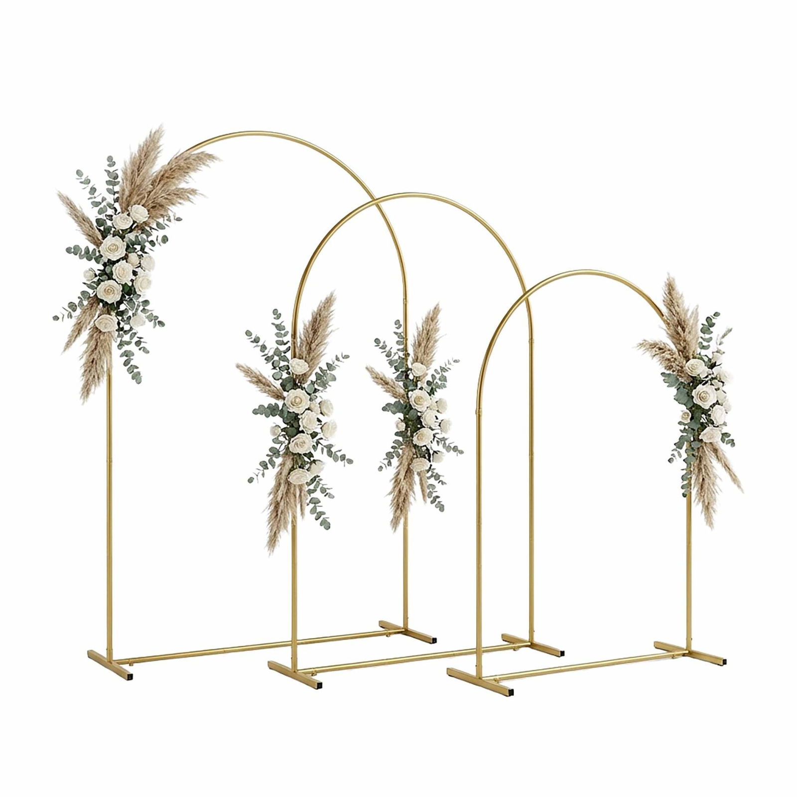 Ballonbuesæt – 3-delt festdekoration