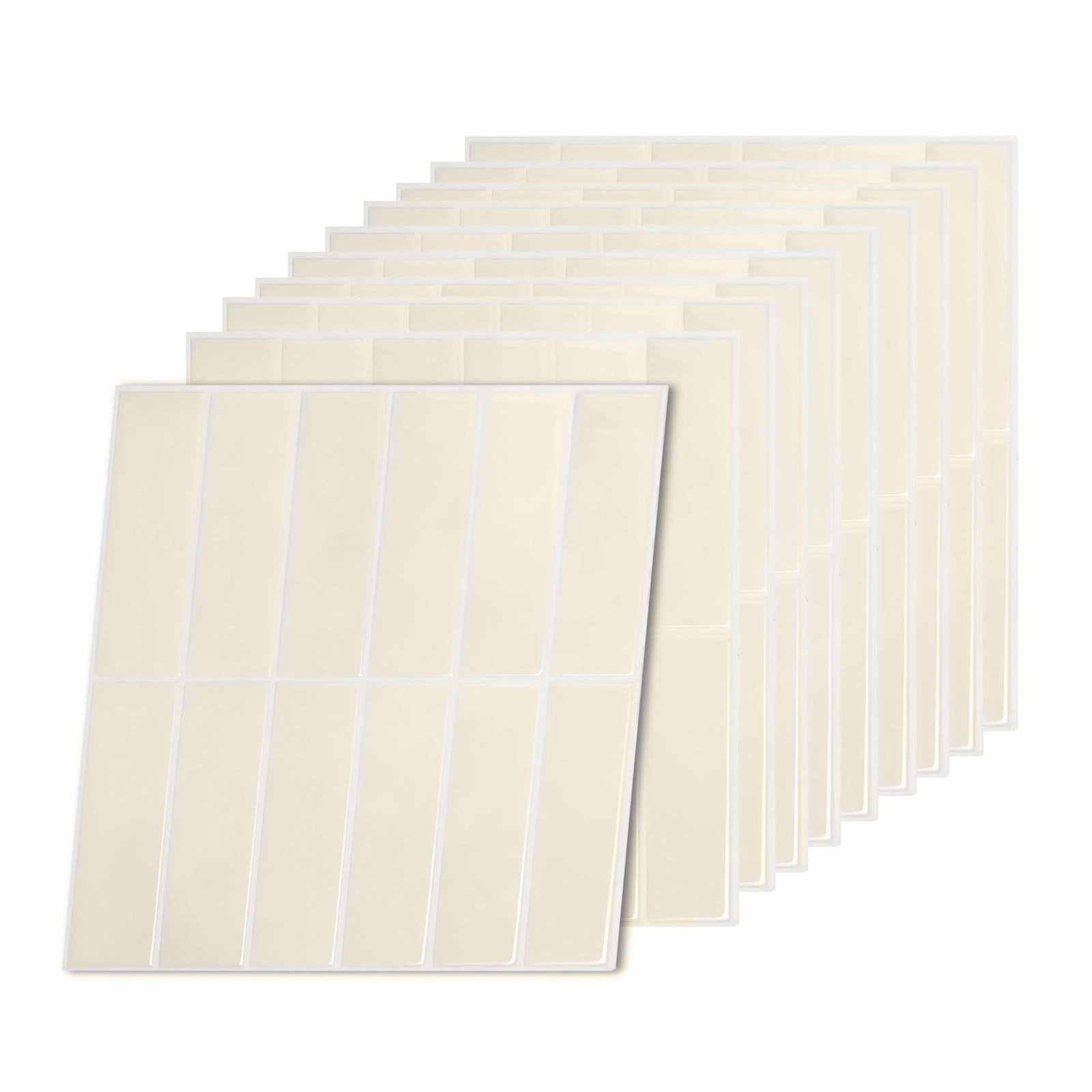 Självhäftande 3D-plattor 30x30 – Enkel att dra av och fästa | Hem & Hobby | Pryloteket