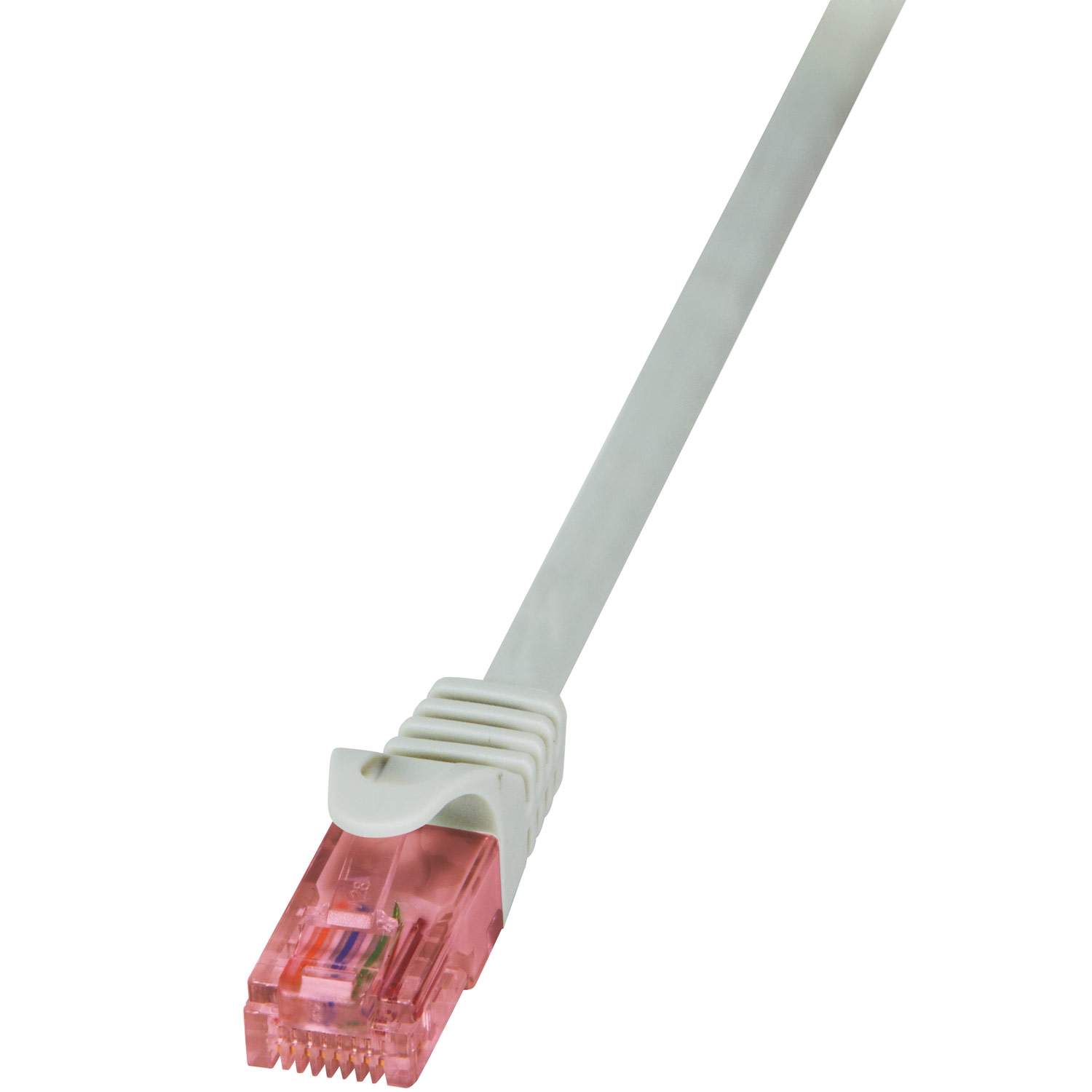 CAT6 Ethernet-kabel, 3m koppar, U/UTP | Hem & Hobby | Pryloteket