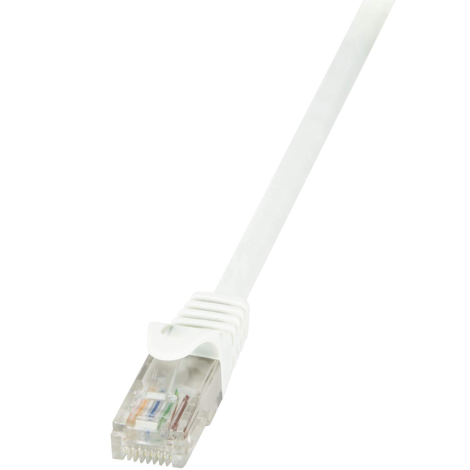 Netværkskabel CAT6 U/UTP 3m, RJ45-stik billede