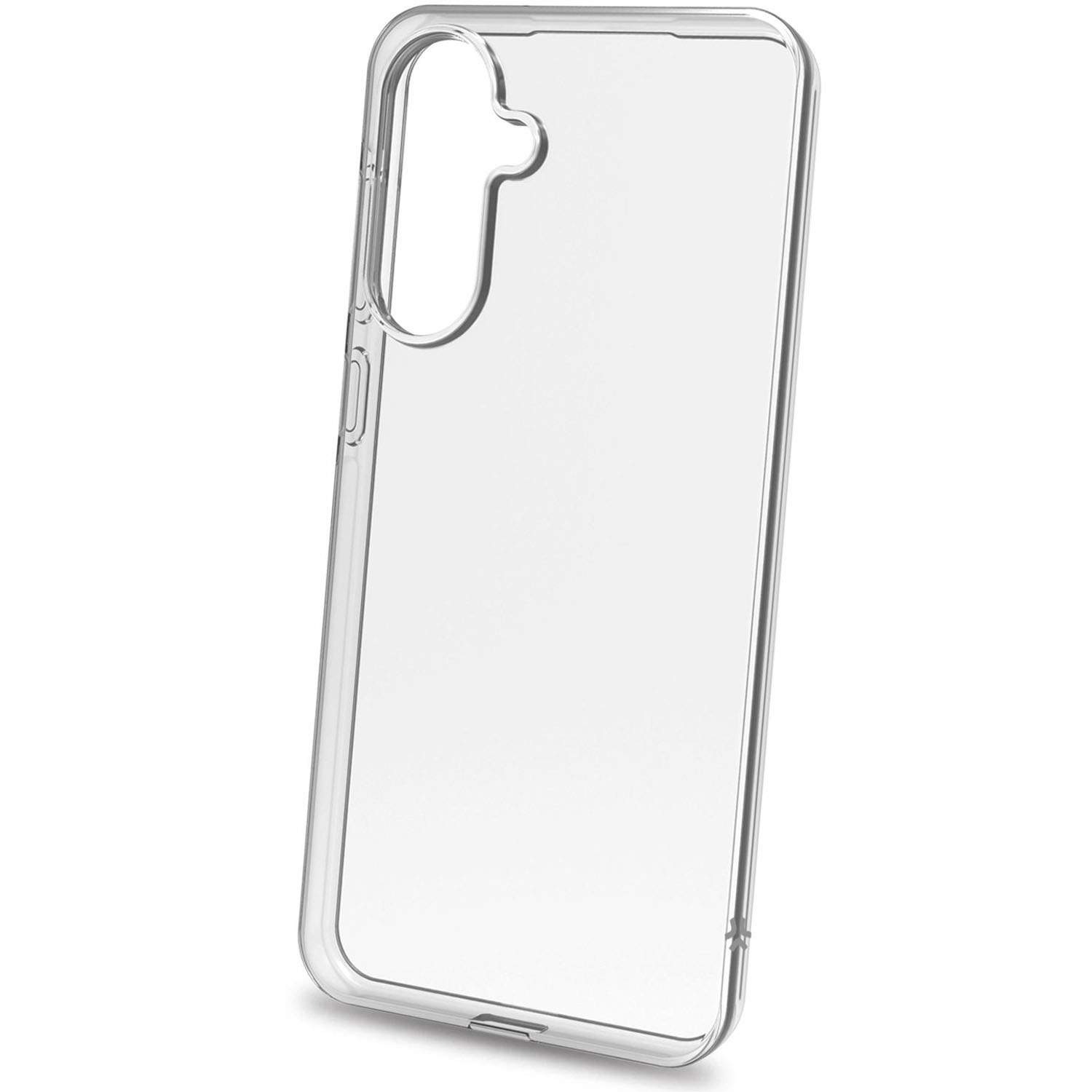 Celly Gelskin TPU Cover Galaxy A57 5G Transparent