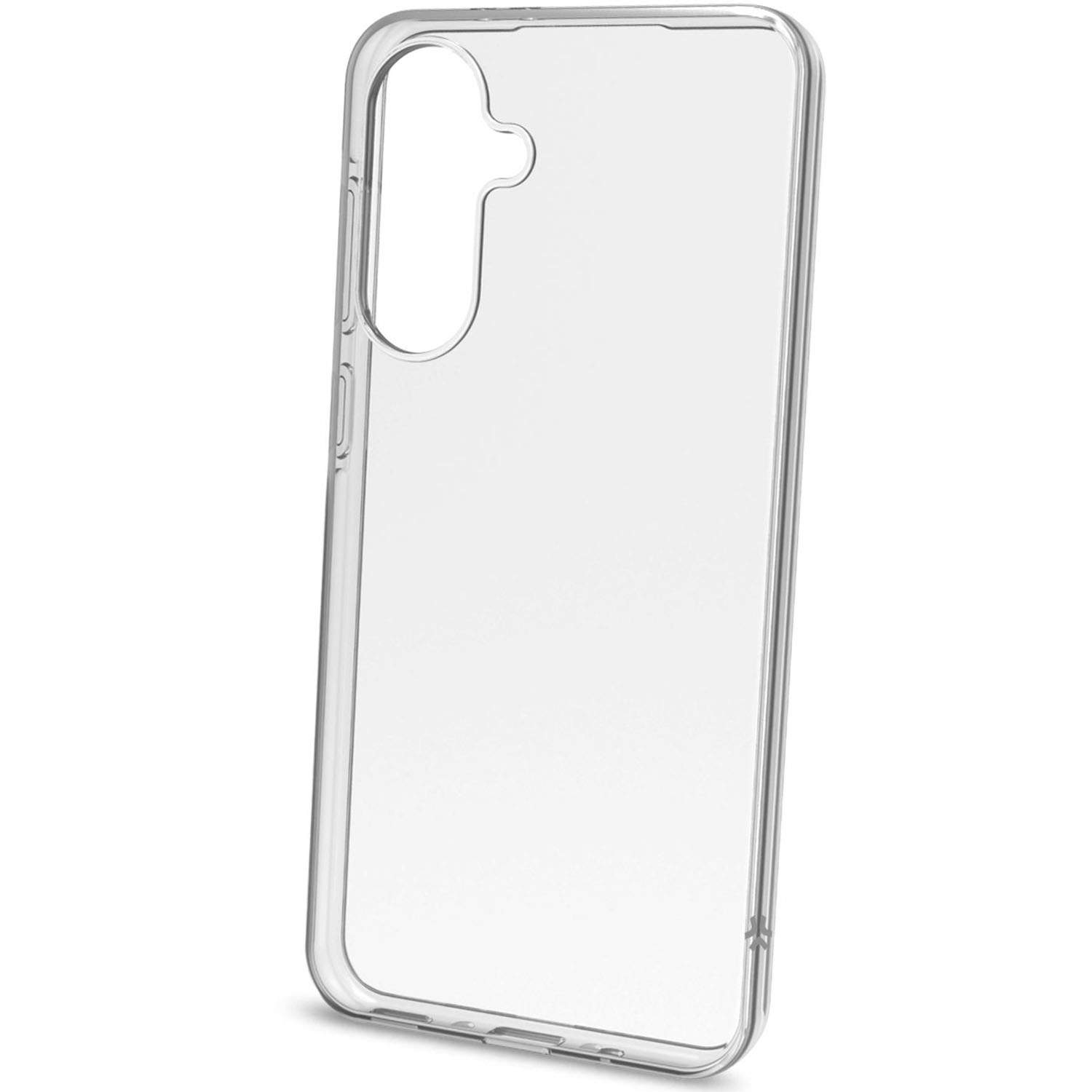 Celly Gelskin TPU Cover Galaxy A37 5G Transparent