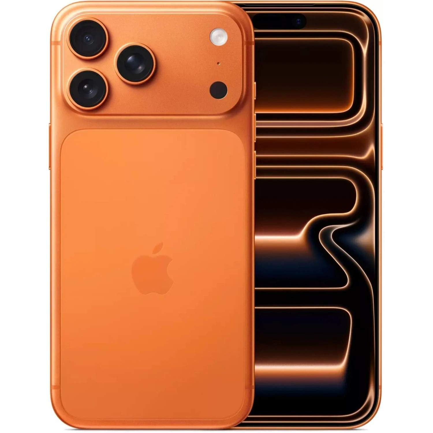 iPhone 17 Pro Max 256 GB, Cosmic Orange, 48 MP kamera