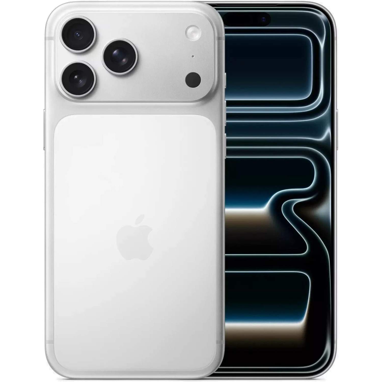 iPhone 17 Pro Max 256 GB Silver – 48 MP kamera, långt batteri | Hem & Hobby | Pryloteket