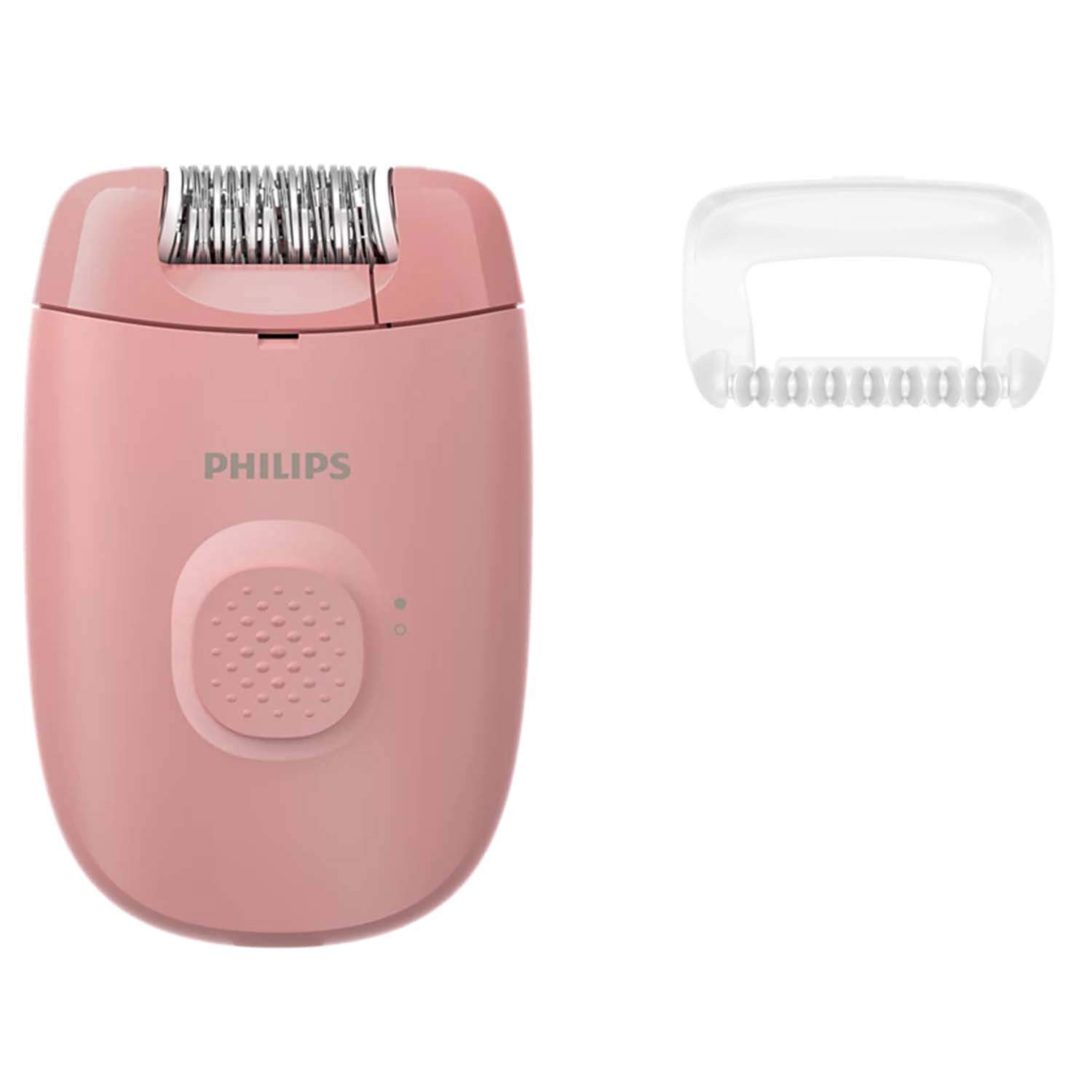Epilator med sladd och massagekåpa för ben och kropp | Hem & Hobby | Pryloteket