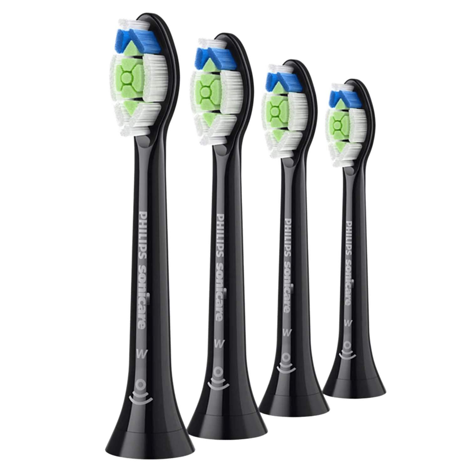 Sonicare tandborsthuvuden, 4-pack, optimal vitgörande effekt | Hem & Hobby | Pryloteket