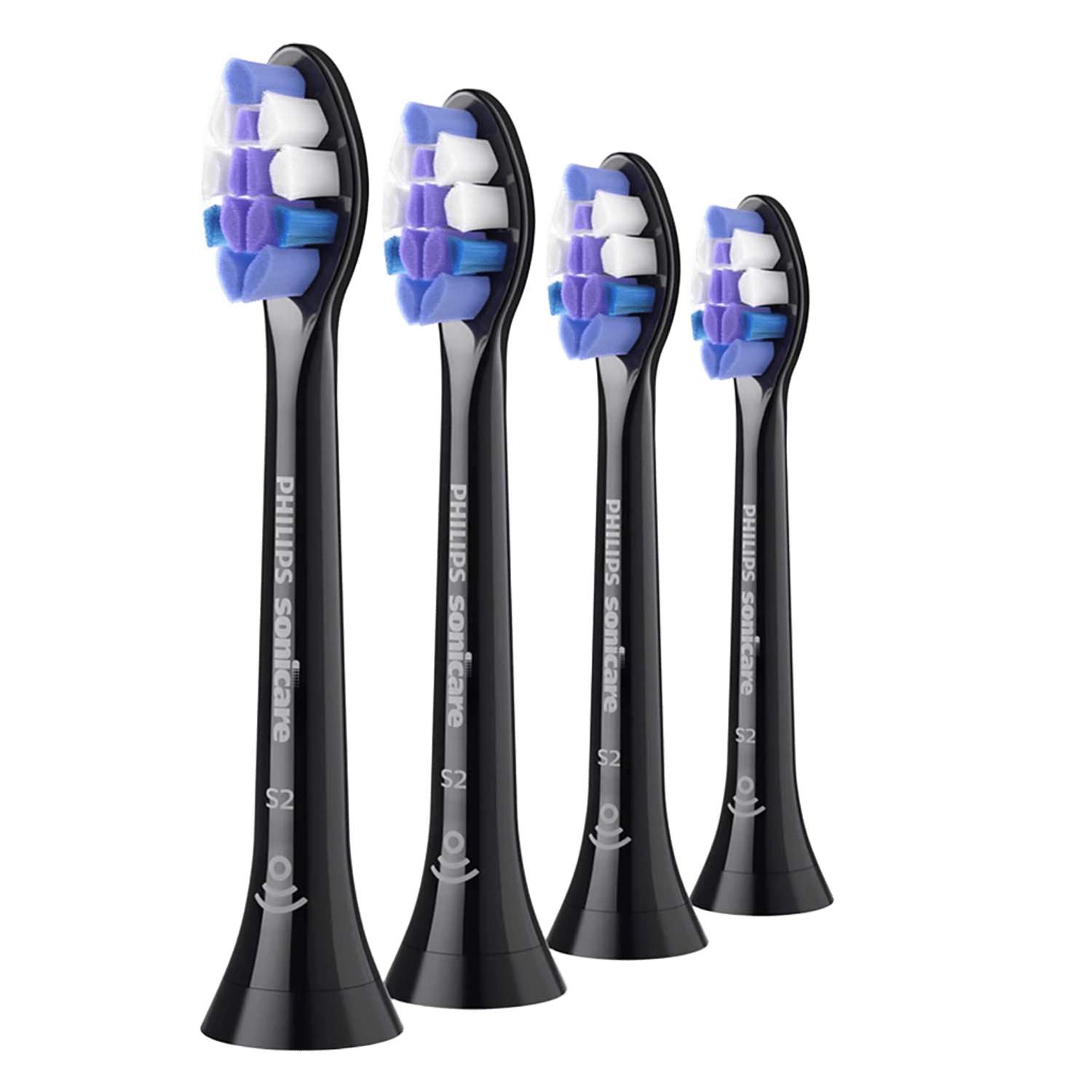 Sonicare Sensitive tandborsthuvuden, 4-pack, skonsam rengöring | Hem & Hobby | Pryloteket