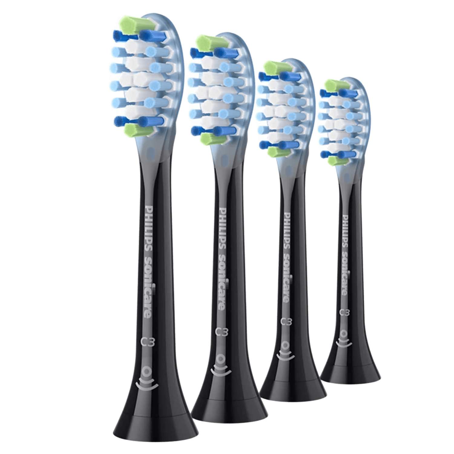 Sonicare Plaque Defence-borsthuvuden, 4-pack, djuprengöring | Hem & Hobby | Pryloteket