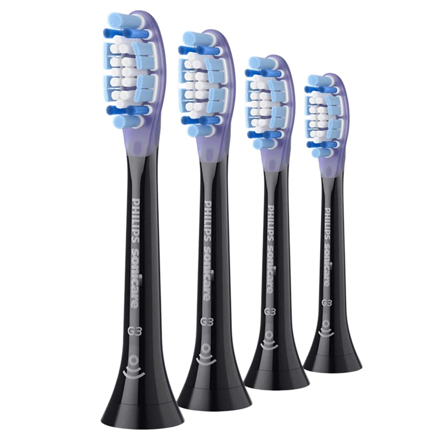 Sonicare Gum Care-borsthuvuden, 4-pack, plackborttagning | Hem & Hobby | Pryloteket