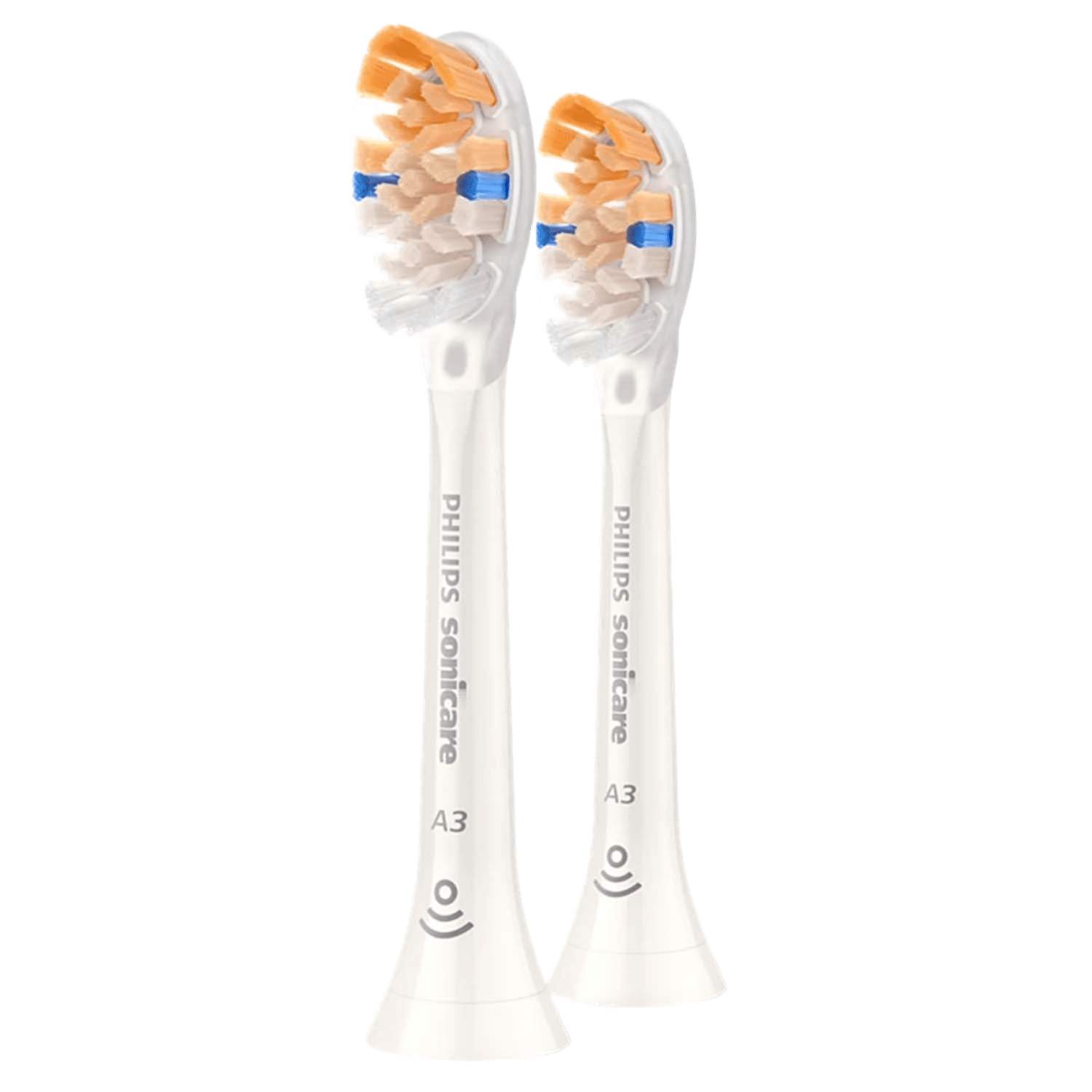 Sonicare allt-i-ett-borsthuvuden, 2-pack, plackborttagning | Hem & Hobby | Pryloteket
