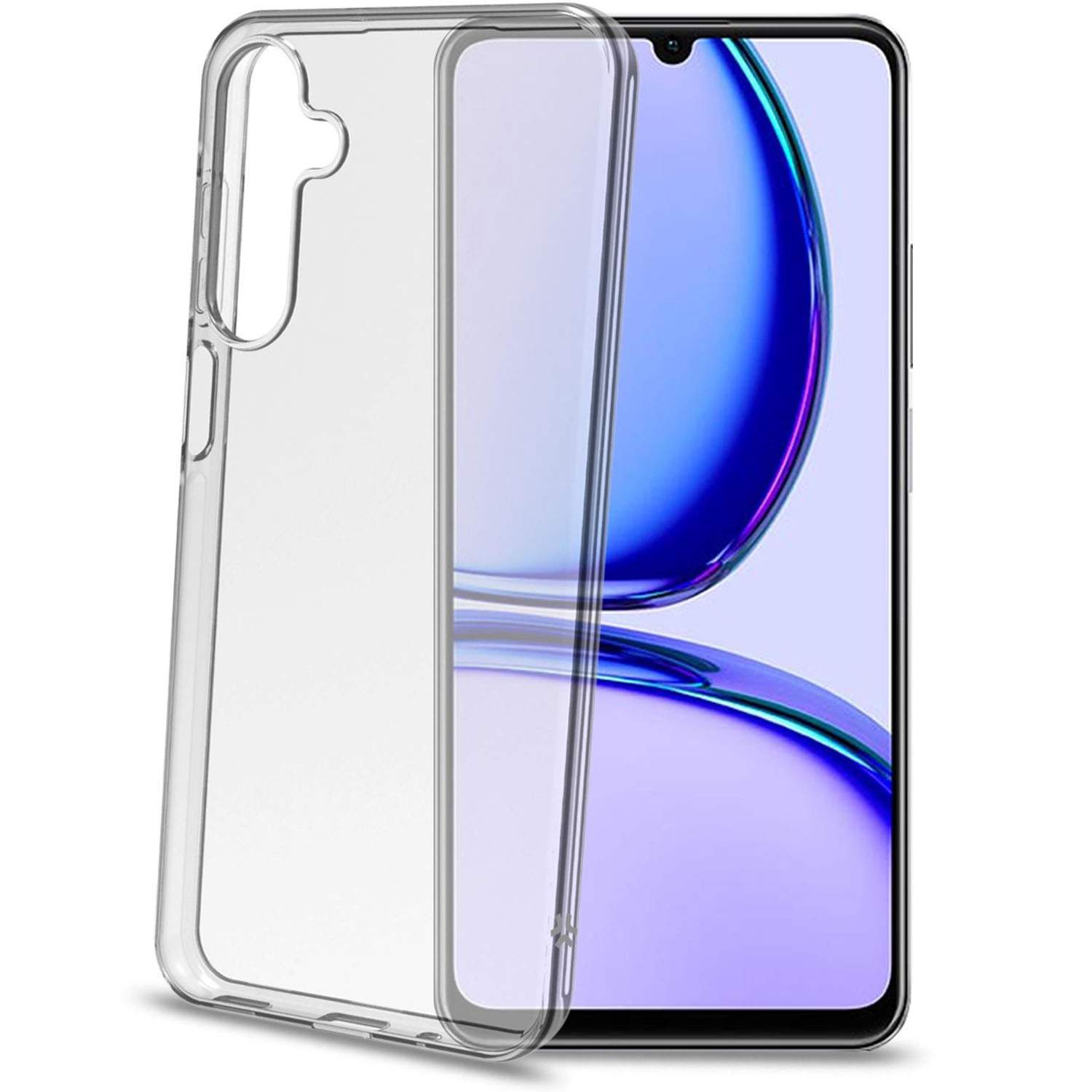 Samsung Galaxy A26 5G TPU-skal – Transparent, Stötsäkert | Hem & Hobby | Pryloteket