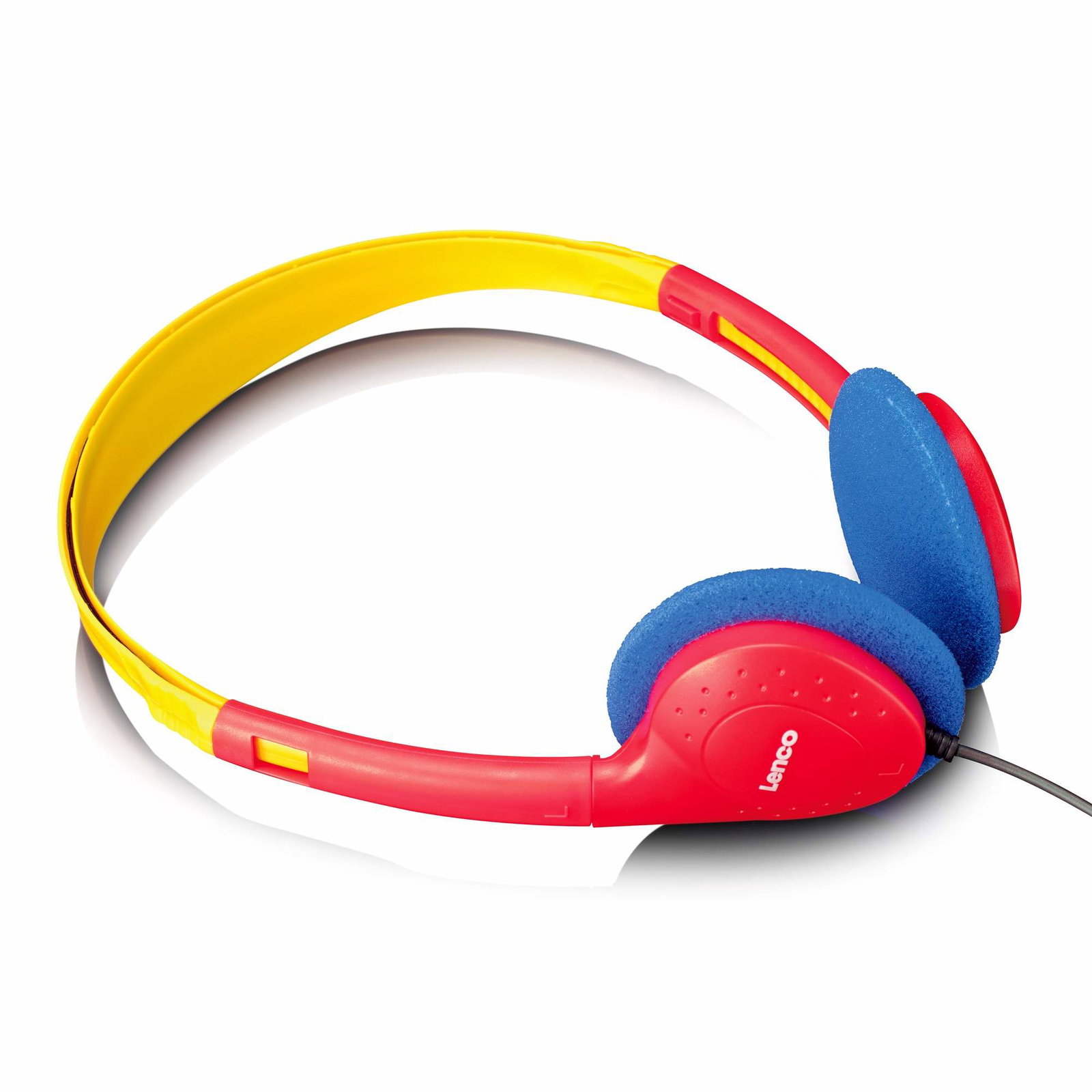 Bärbar CD-spelare för barn med uppladdningsbart batteri | Hem & Hobby | Pryloteket