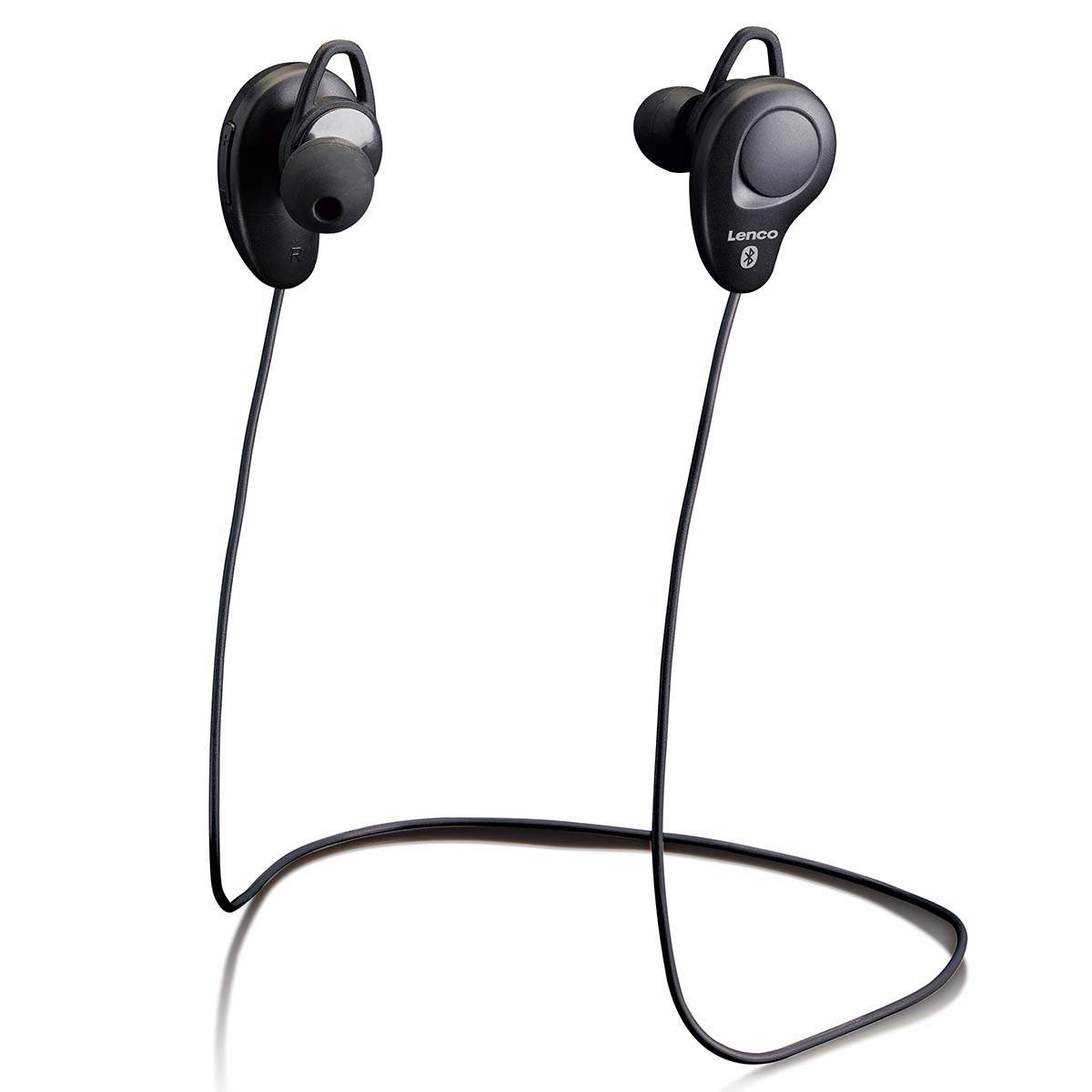 Trådlöst In-Ear-headset, Bluetooth, Inbyggd mikrofon, Svart | Hem & Hobby | Pryloteket