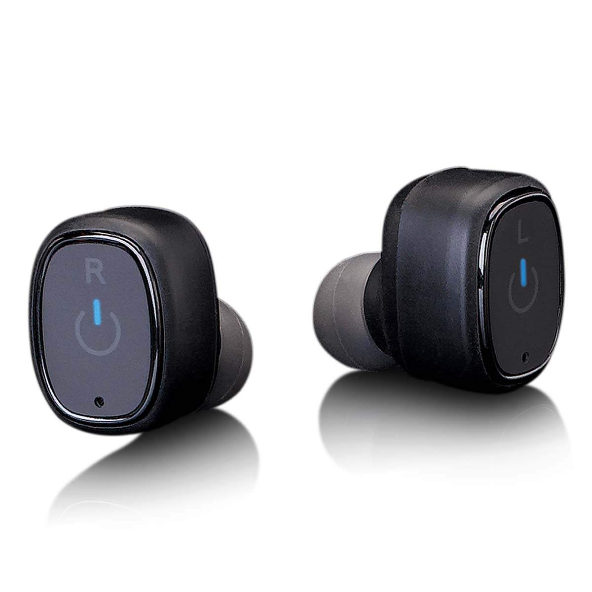 Vattentätt Bluetooth In-Ear-headset med dockning | Hem & Hobby | Pryloteket