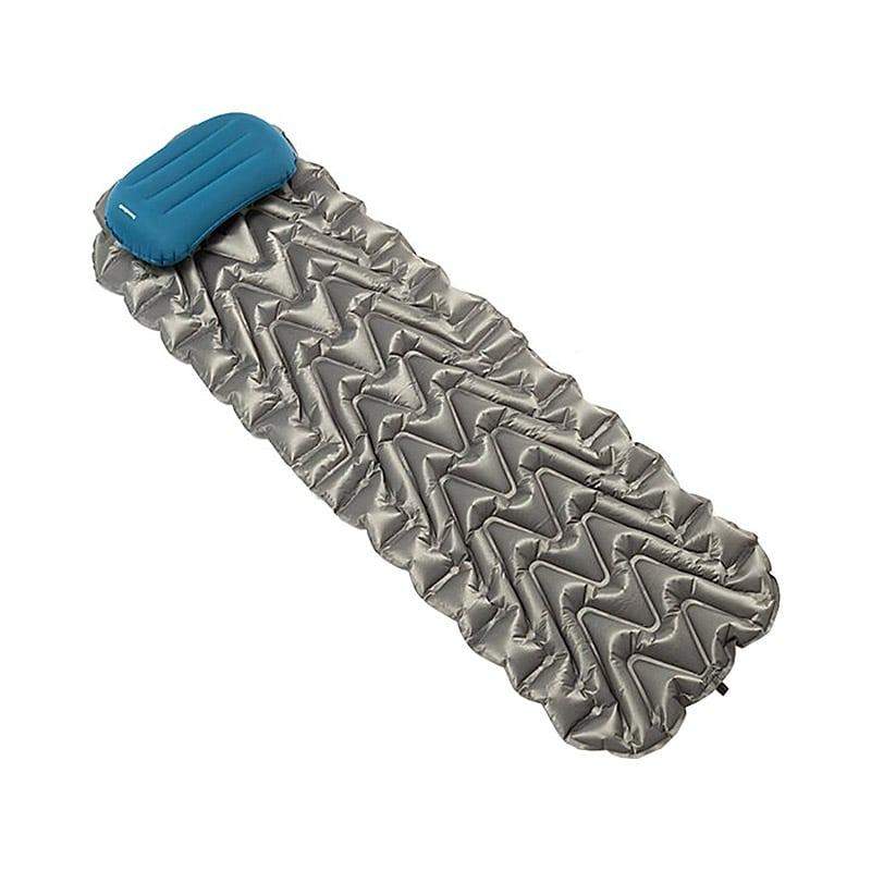 Oppustelig Luftmadras og Pude