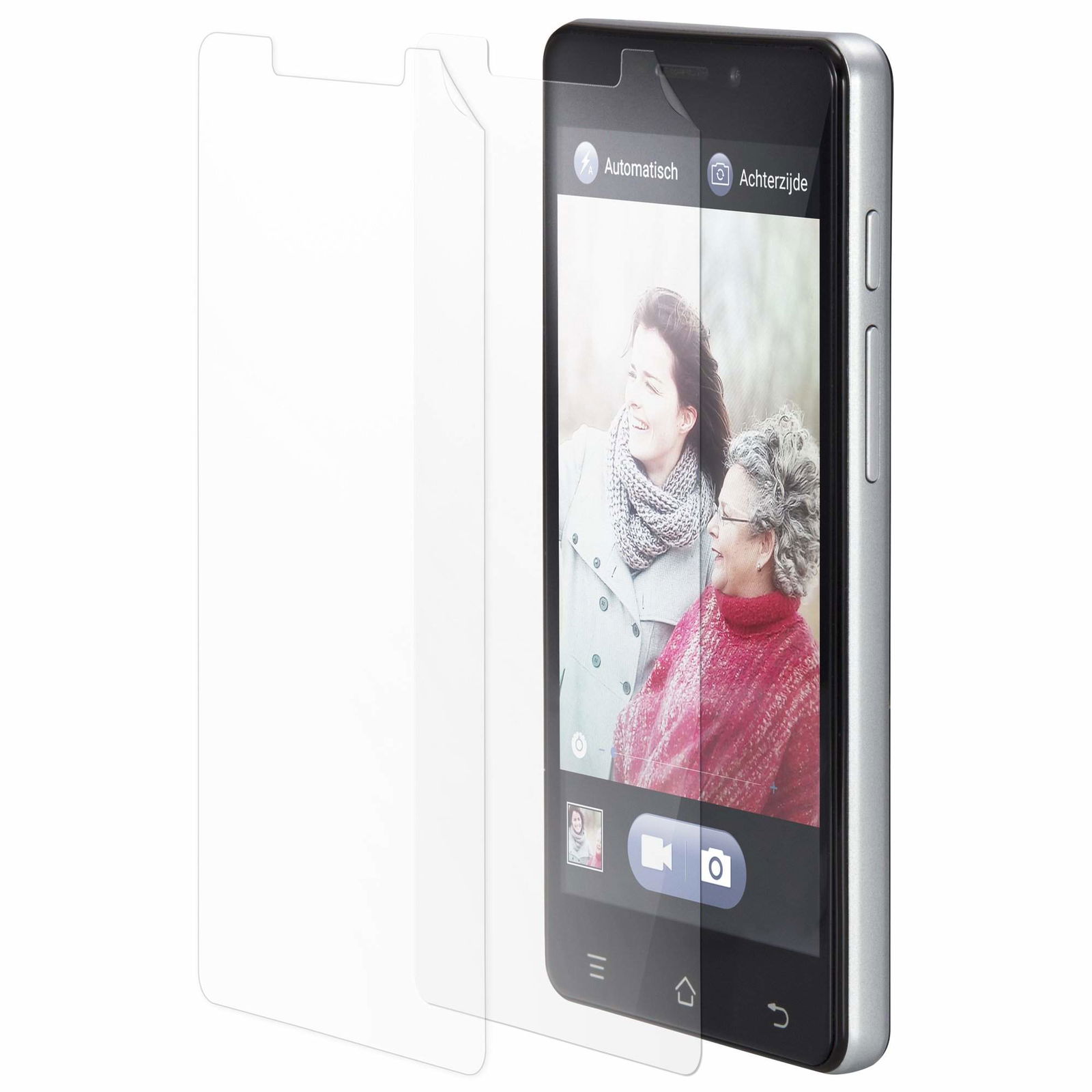 Skärmskydd för Physic F101 Smartphone, Transparent | Hem & Hobby | Pryloteket