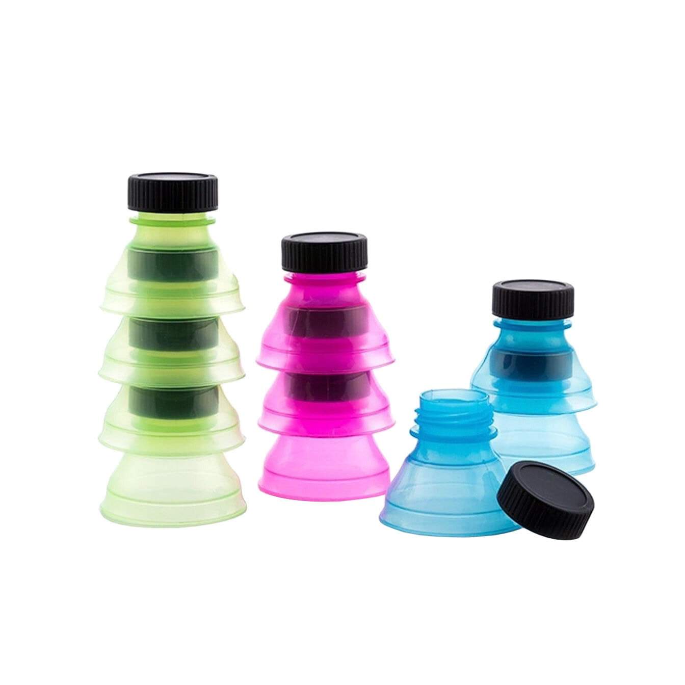 Propper til Dåser Edasy InnovaGoods 10 enheder