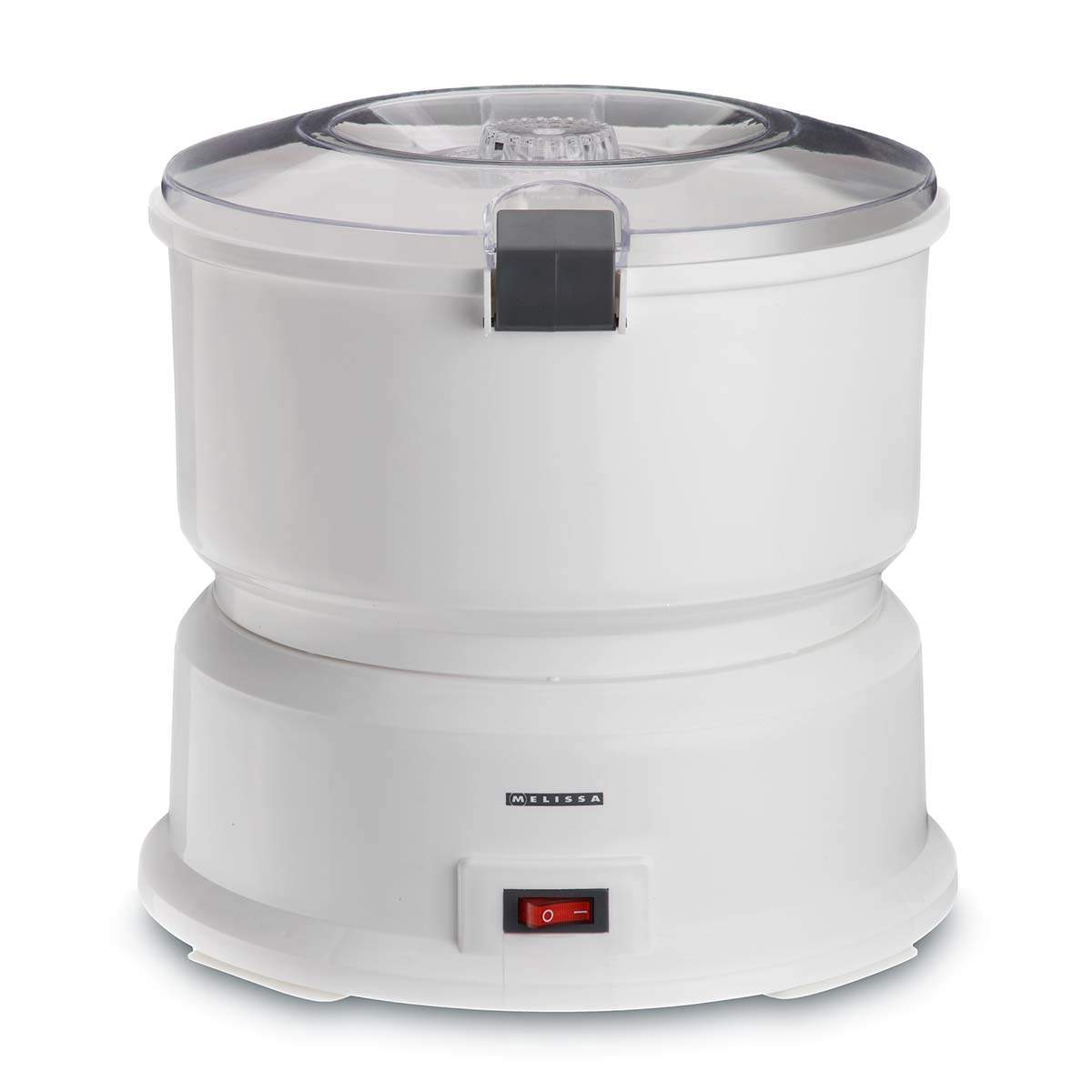 Elektrisk potatisskalare – 1000 g kapacitet, 85 W, vit | Hem & Hobby | Pryloteket