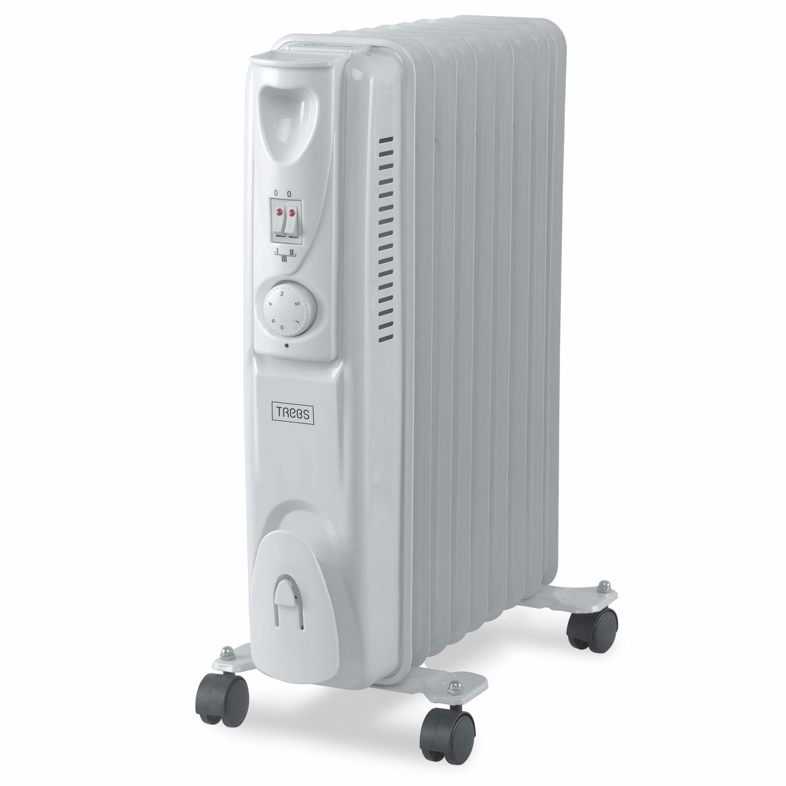 Mekanisk oliefyldt varmelegeme 2000W