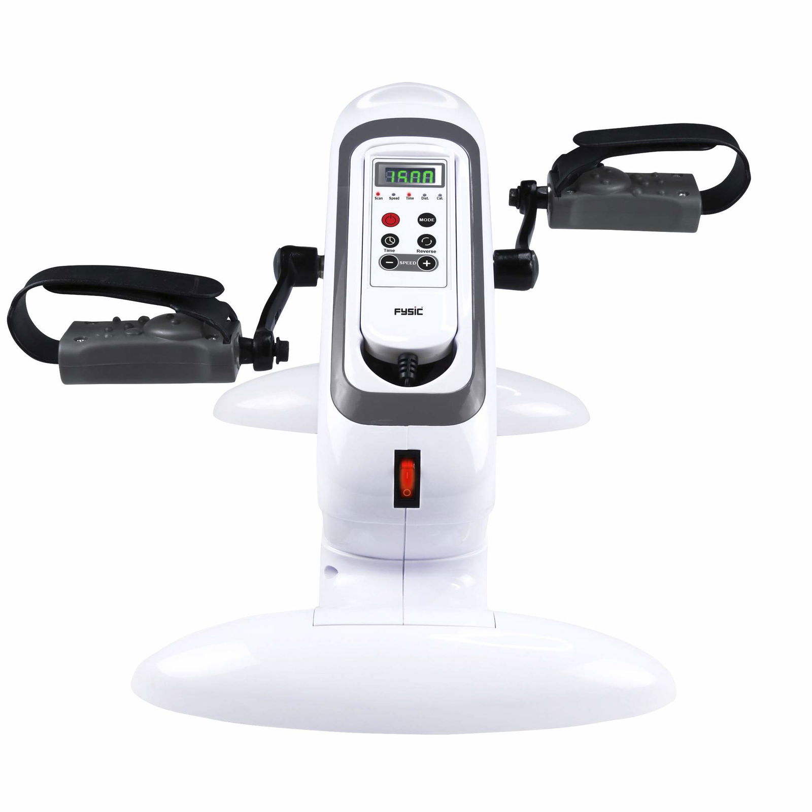 Elektrisk mini-hometrainer – Muskelstyrka och rehabiliteringsverktyg | Hem & Hobby | Pryloteket