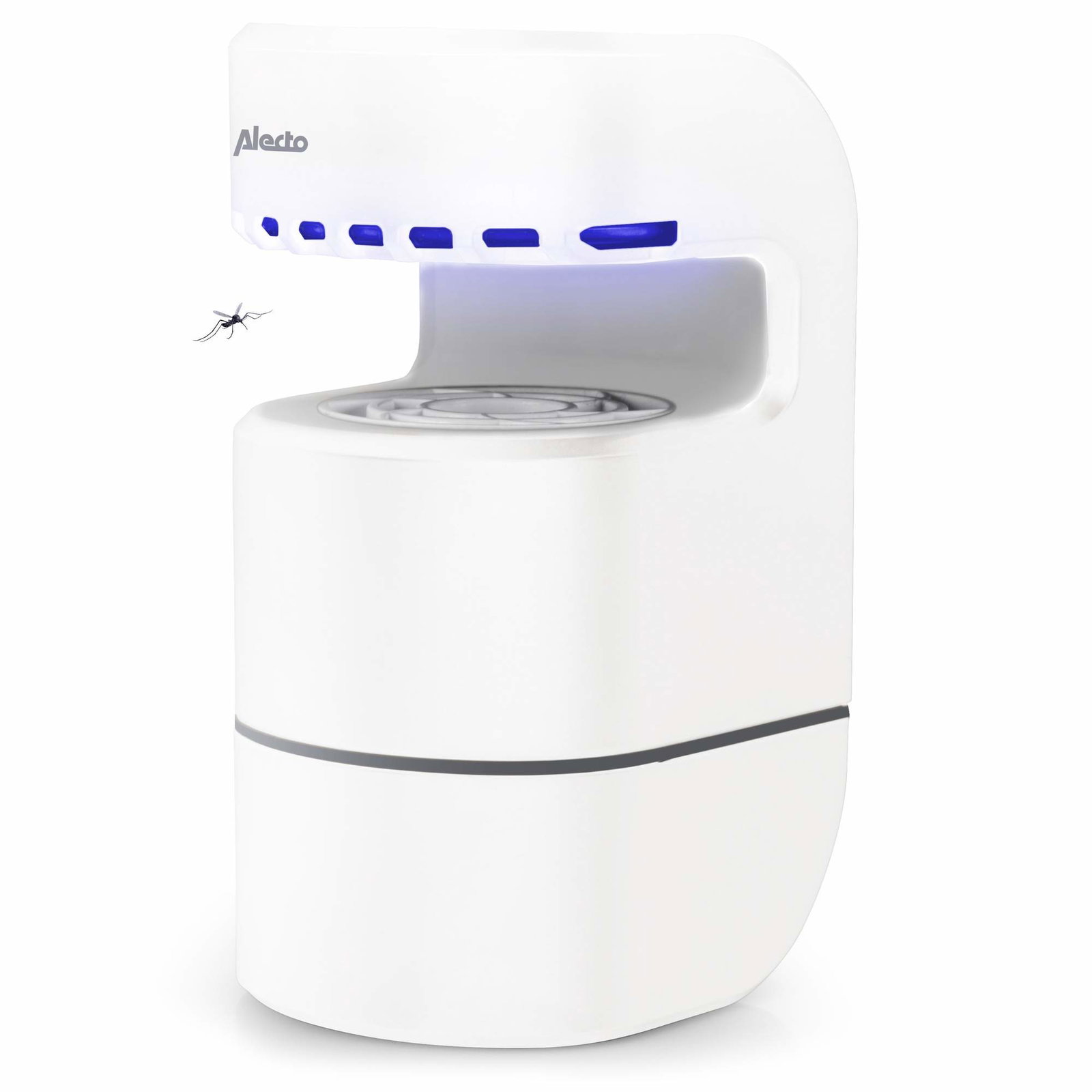 Insektslampa – Kemikaliefri, UV-ljus, plug and play | Hem & Hobby | Pryloteket